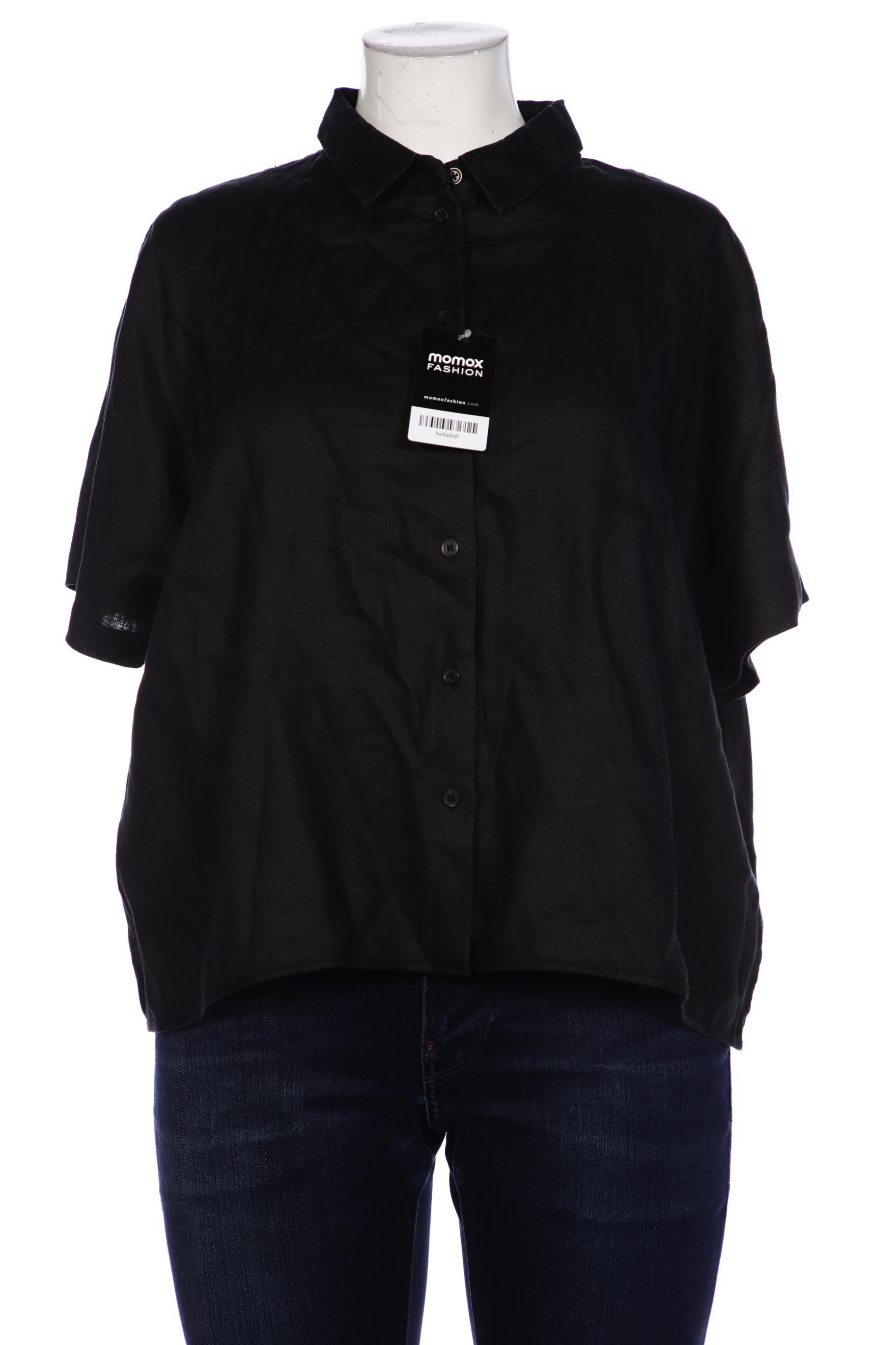 

COS Damen Bluse, schwarz, Gr. 44