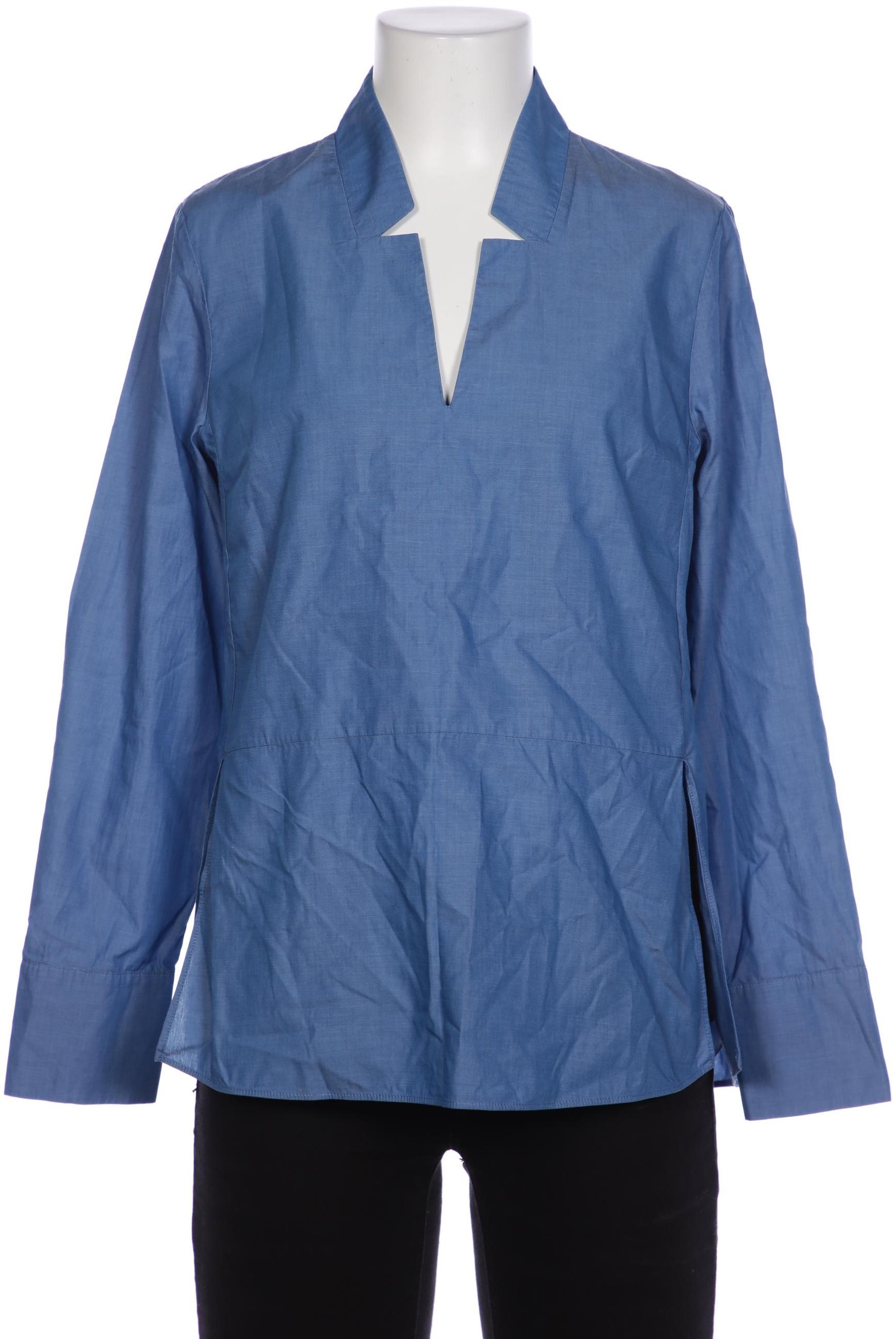 

COS Damen Bluse, blau, Gr. 36