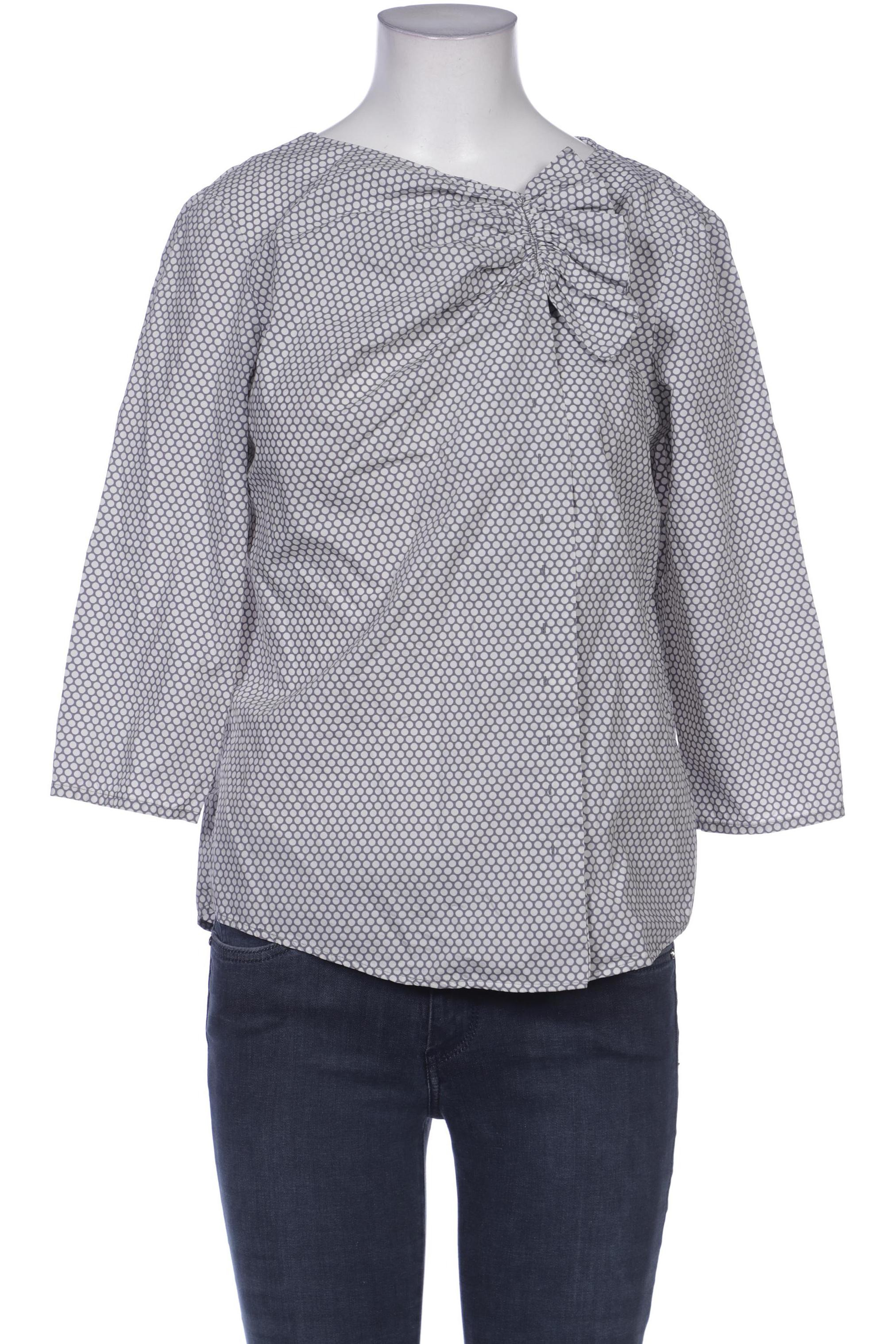 

COS Damen Bluse, grau, Gr. 36