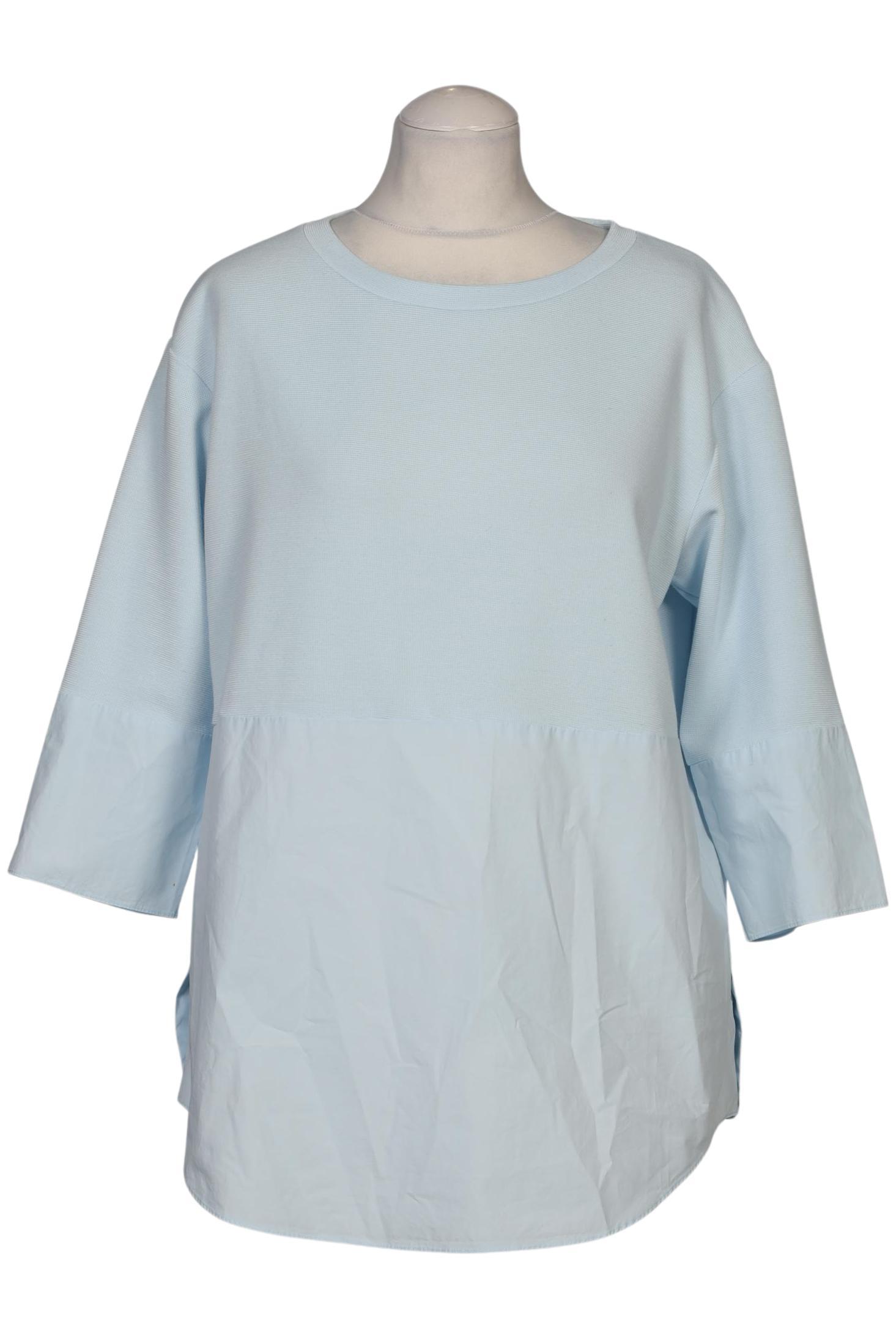 

COS Damen Bluse, hellblau, Gr. 36