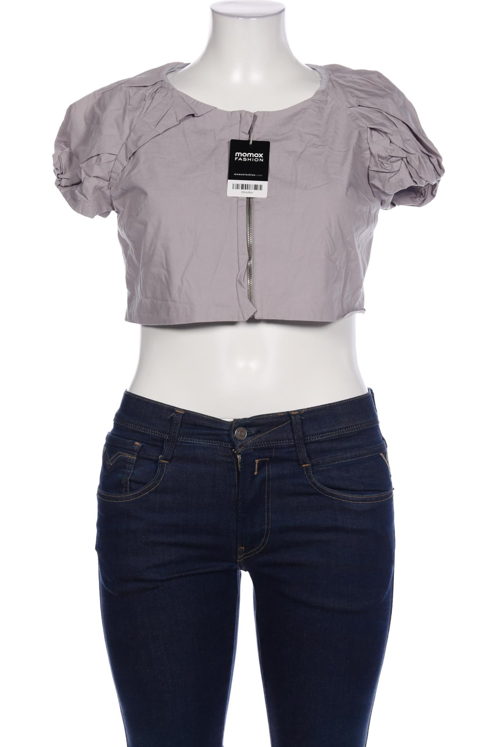 

COS Damen Bluse, grau, Gr. 42