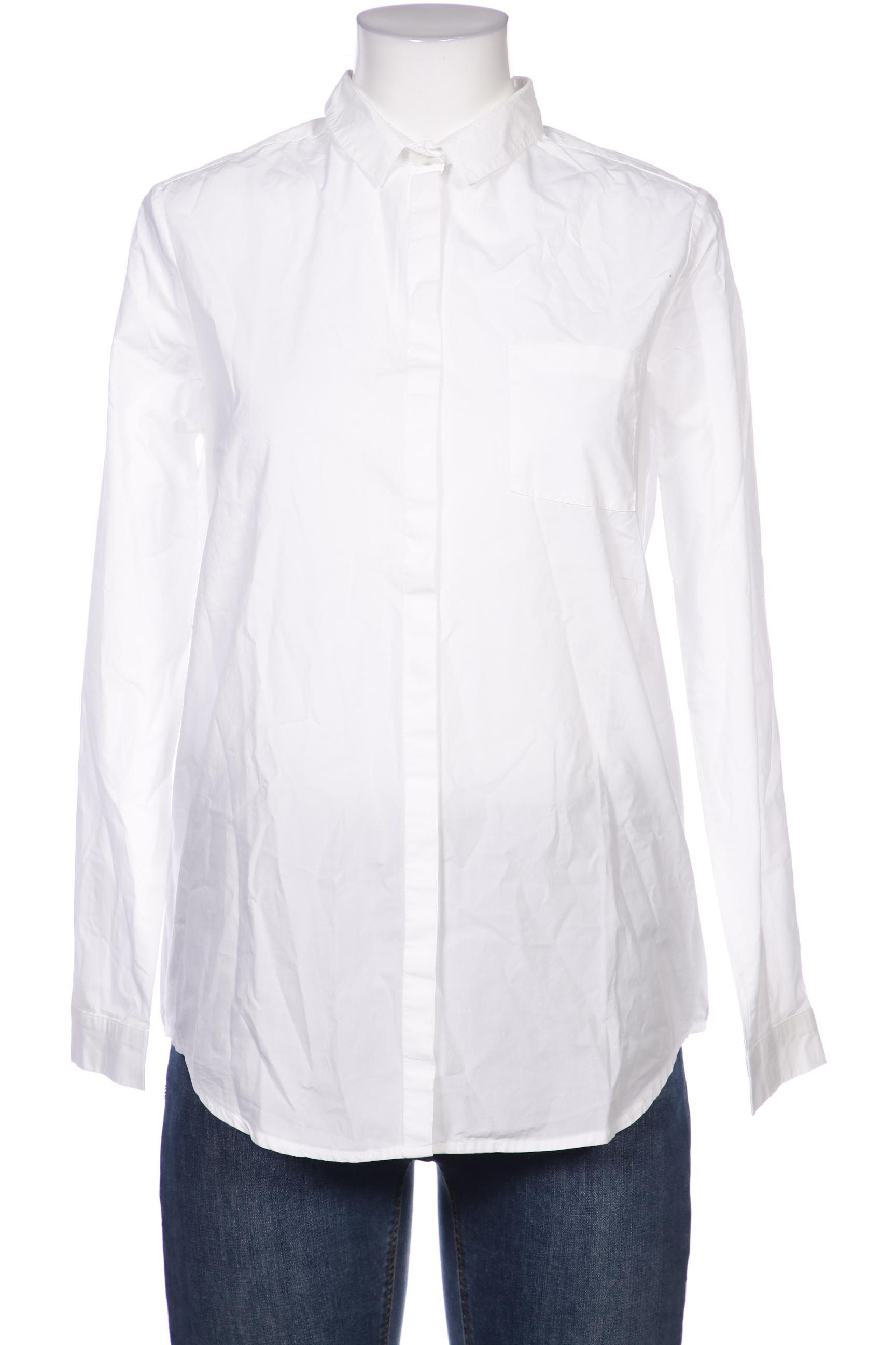 

COS Damen Bluse, weiß, Gr. 38