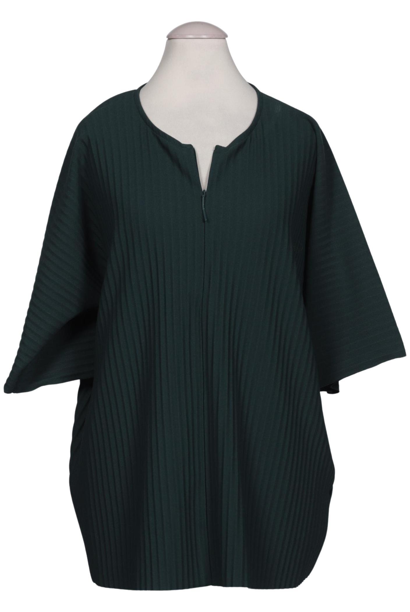

COS Damen Bluse, grün, Gr. 36
