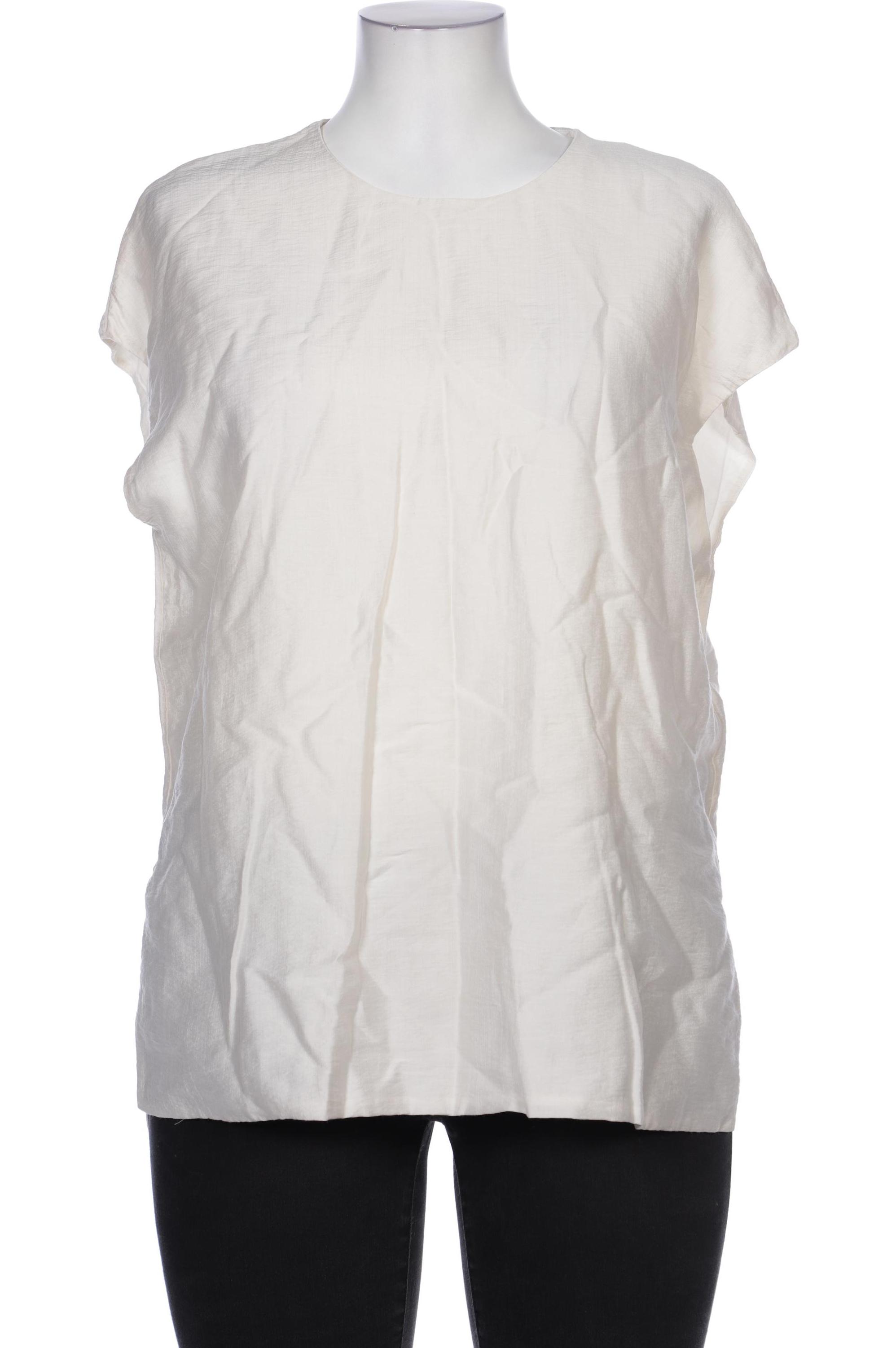 

COS Damen Bluse, cremeweiß, Gr. 42