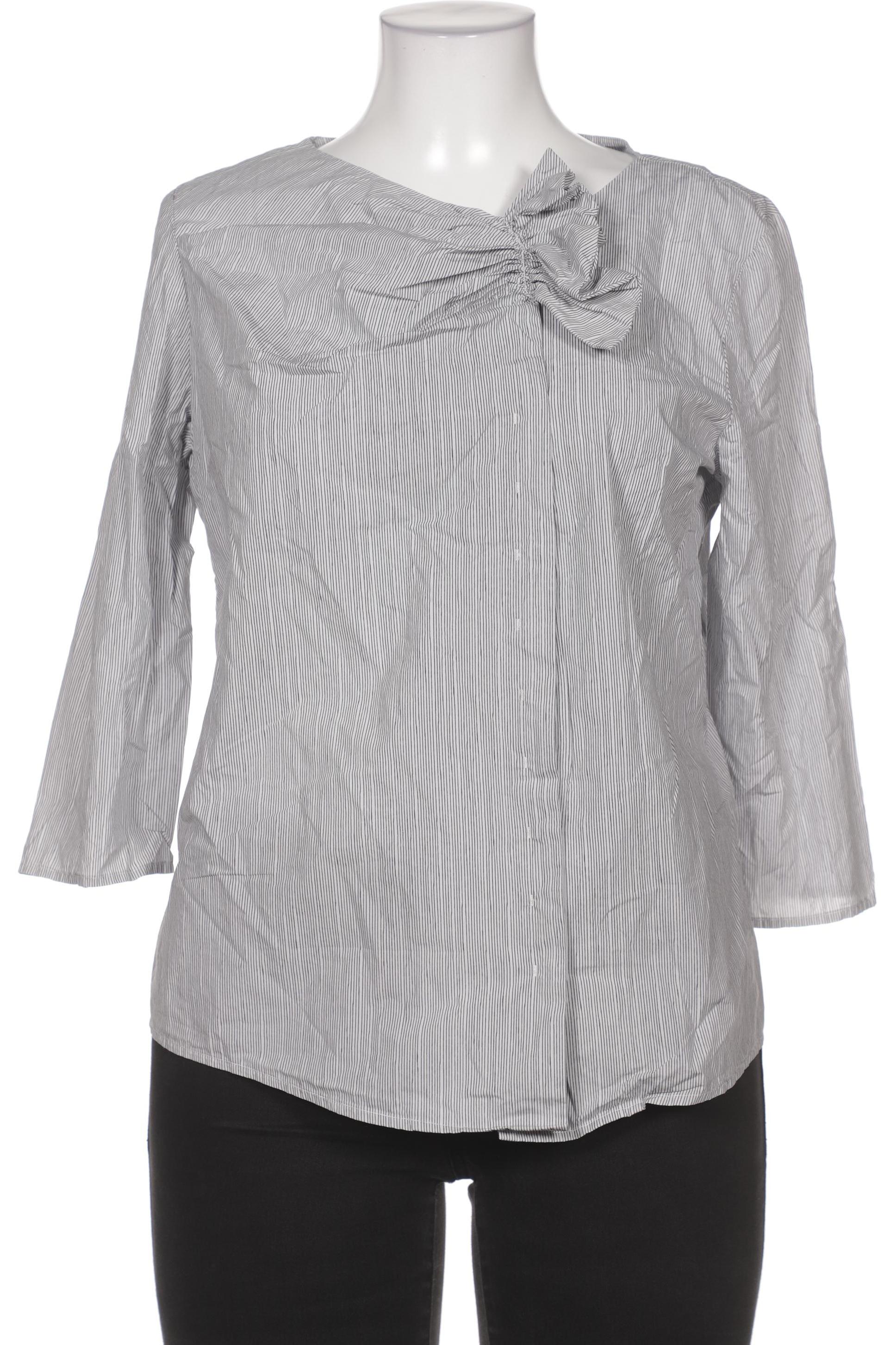 

COS Damen Bluse, grau, Gr. 42