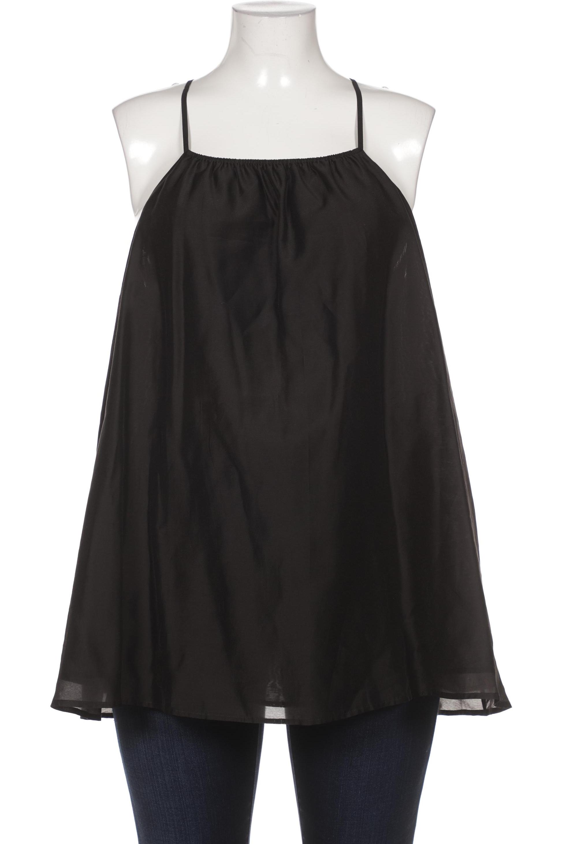 

COS Damen Bluse, schwarz, Gr. 44
