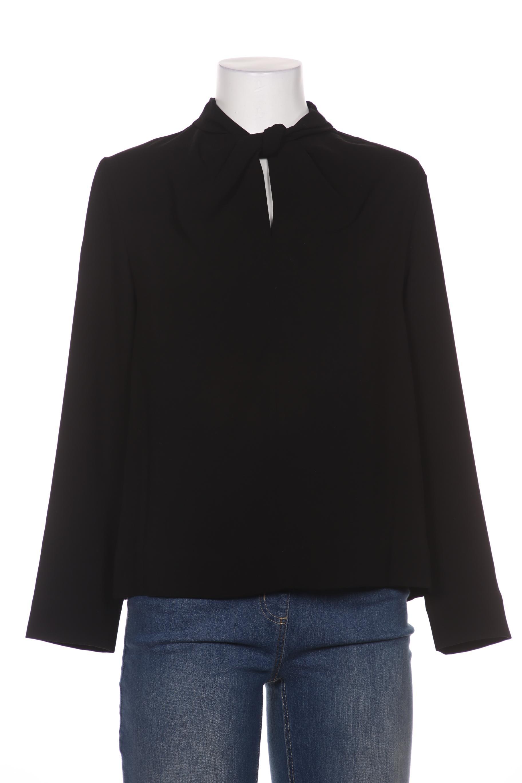

COS Damen Bluse, schwarz, Gr. 36