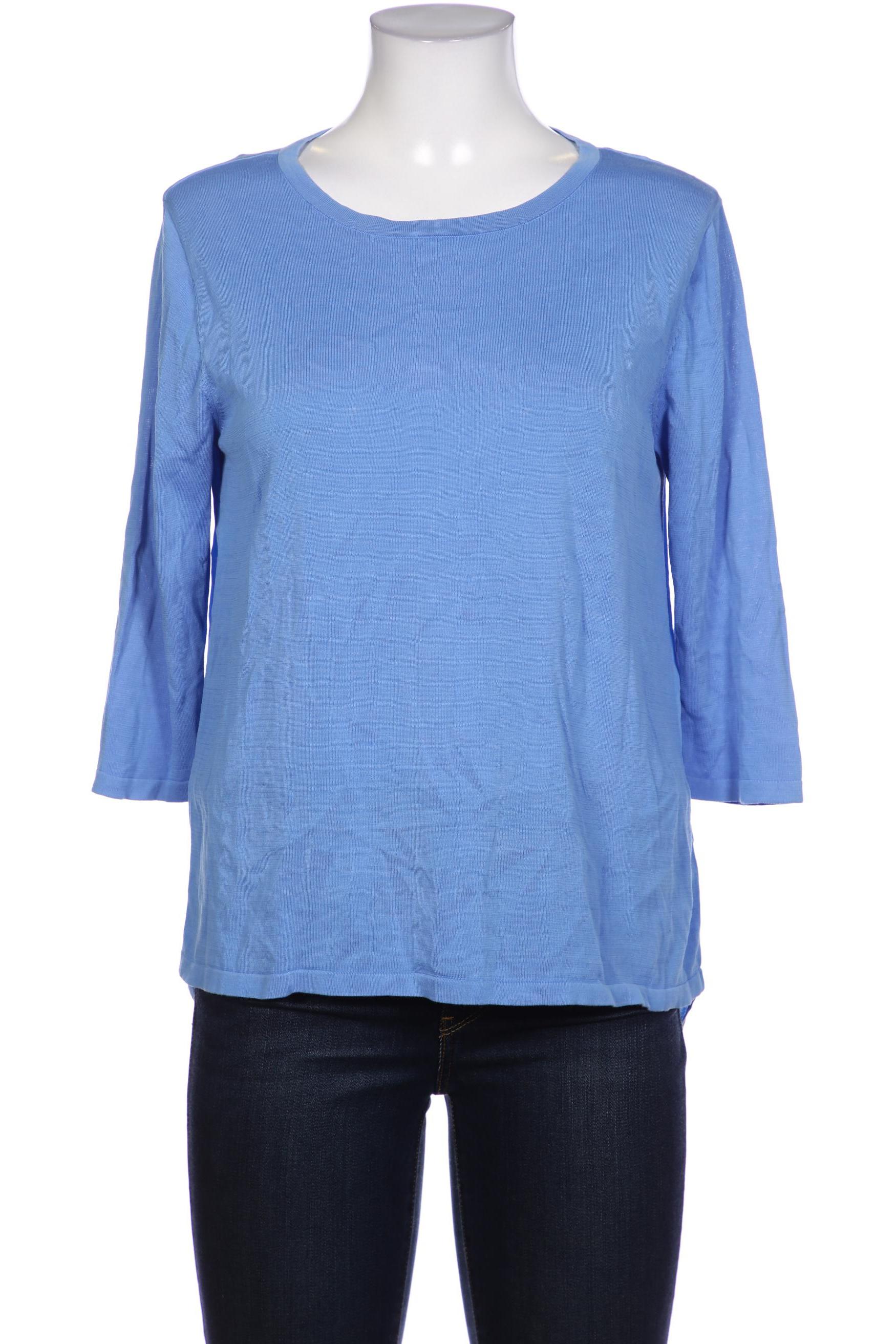 

COS Damen Bluse, blau, Gr. 38