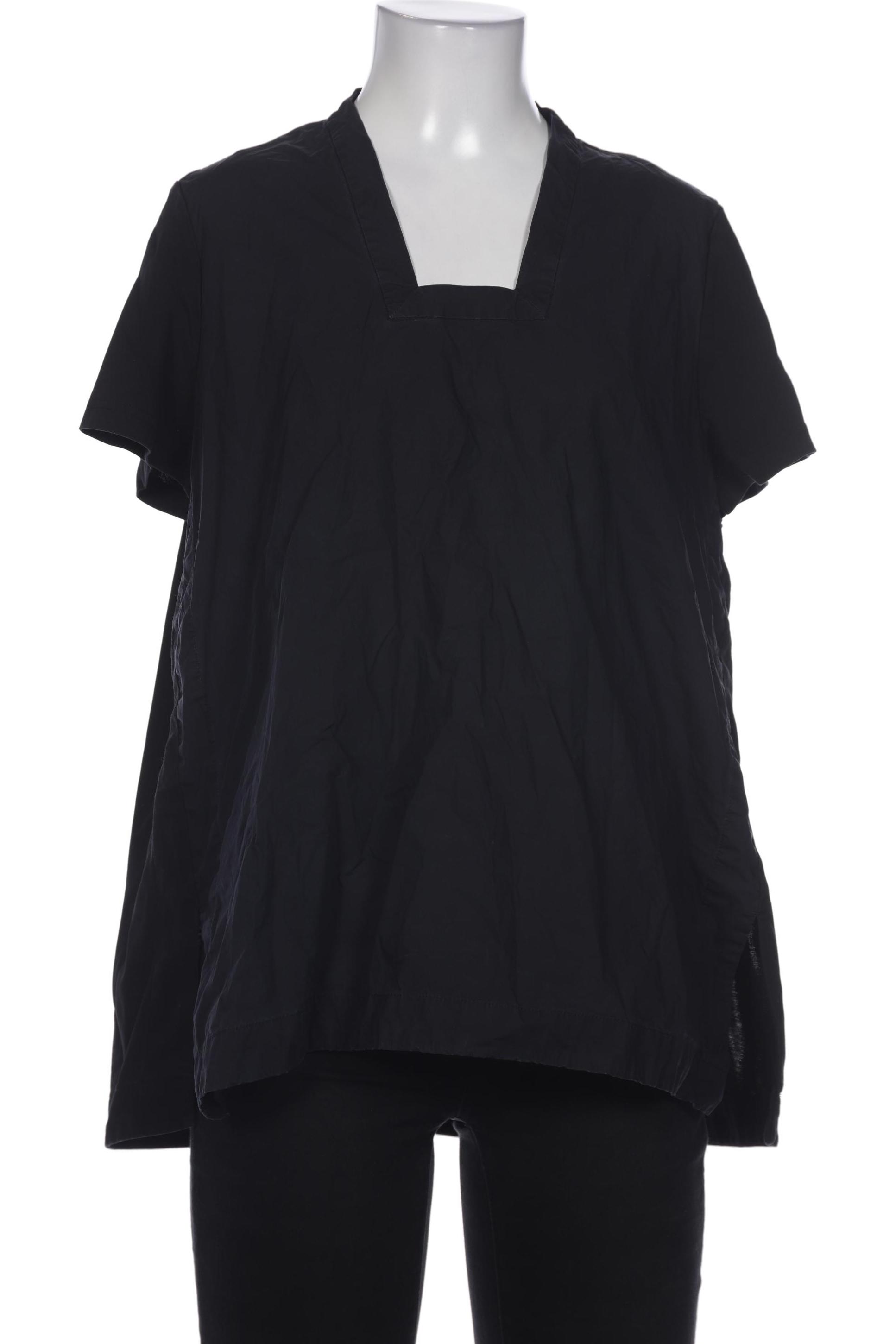 

COS Damen Bluse, marineblau, Gr. 36