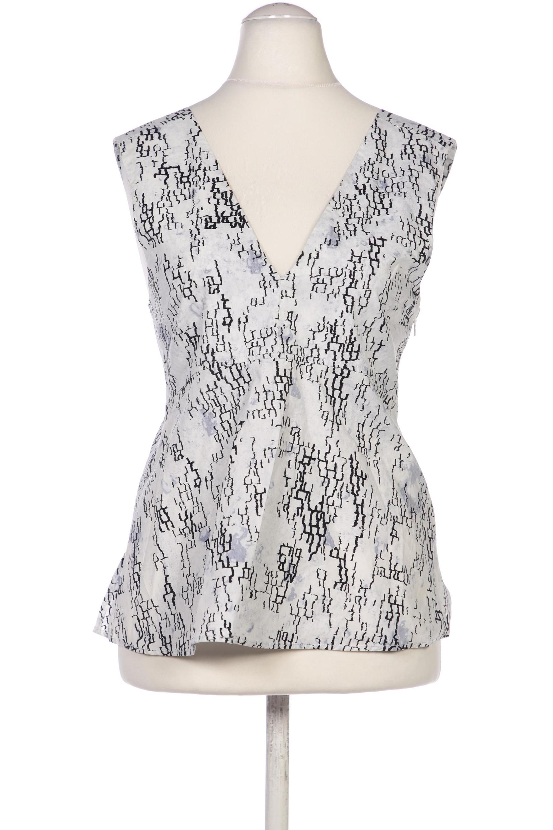 

COS Damen Bluse, weiß, Gr. 36