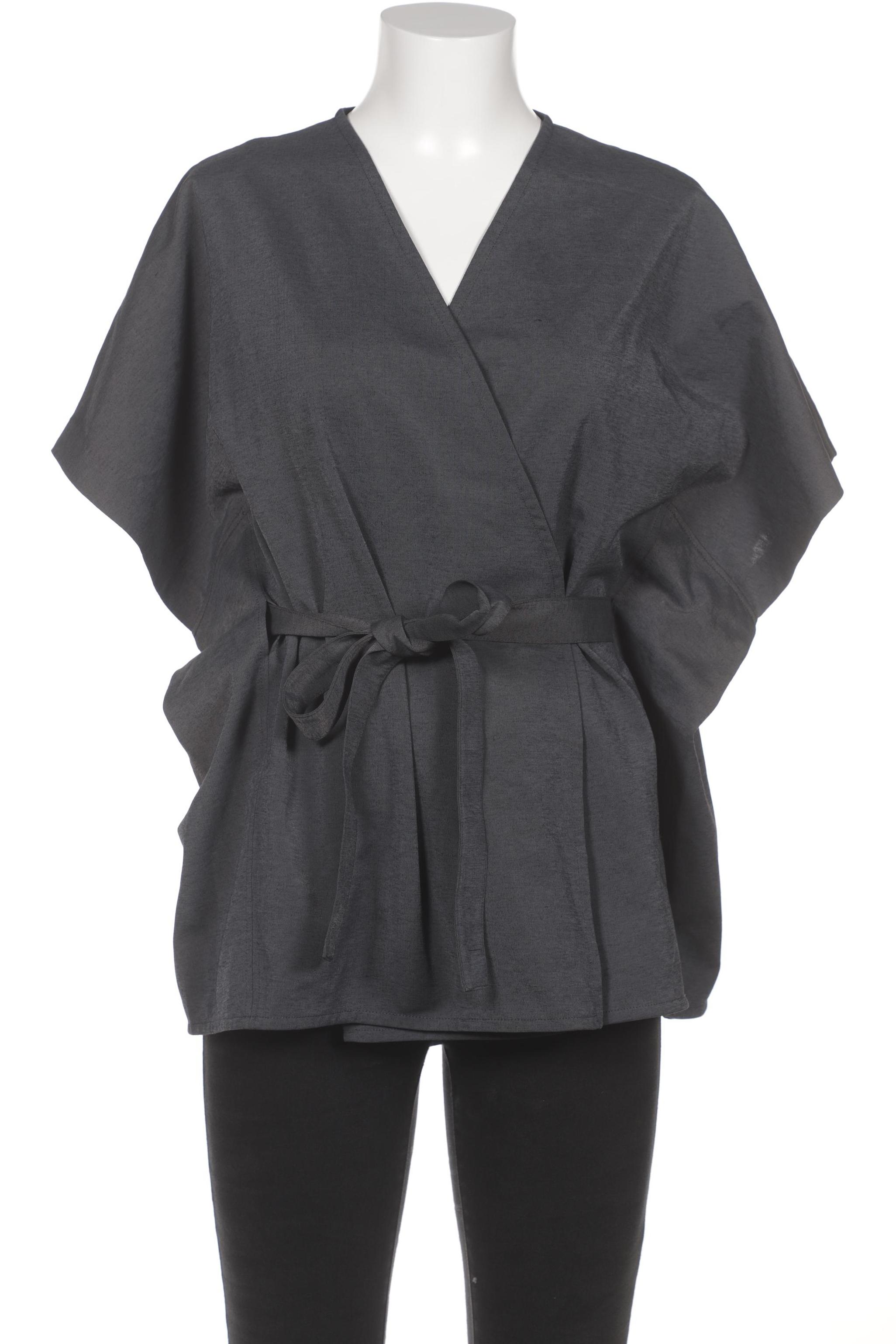

COS Damen Bluse, grau, Gr. 38