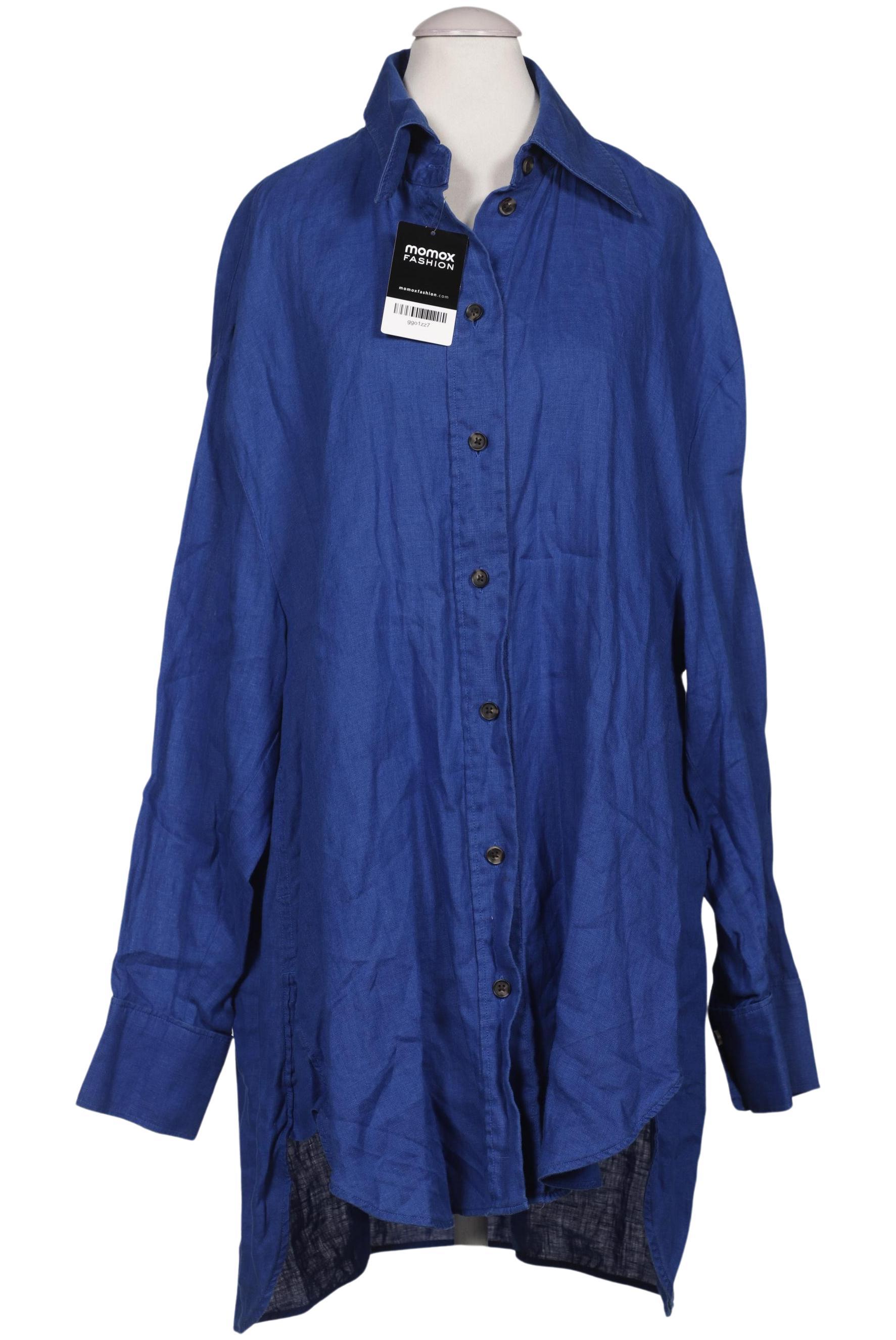 

COS Damen Bluse, blau, Gr. 38