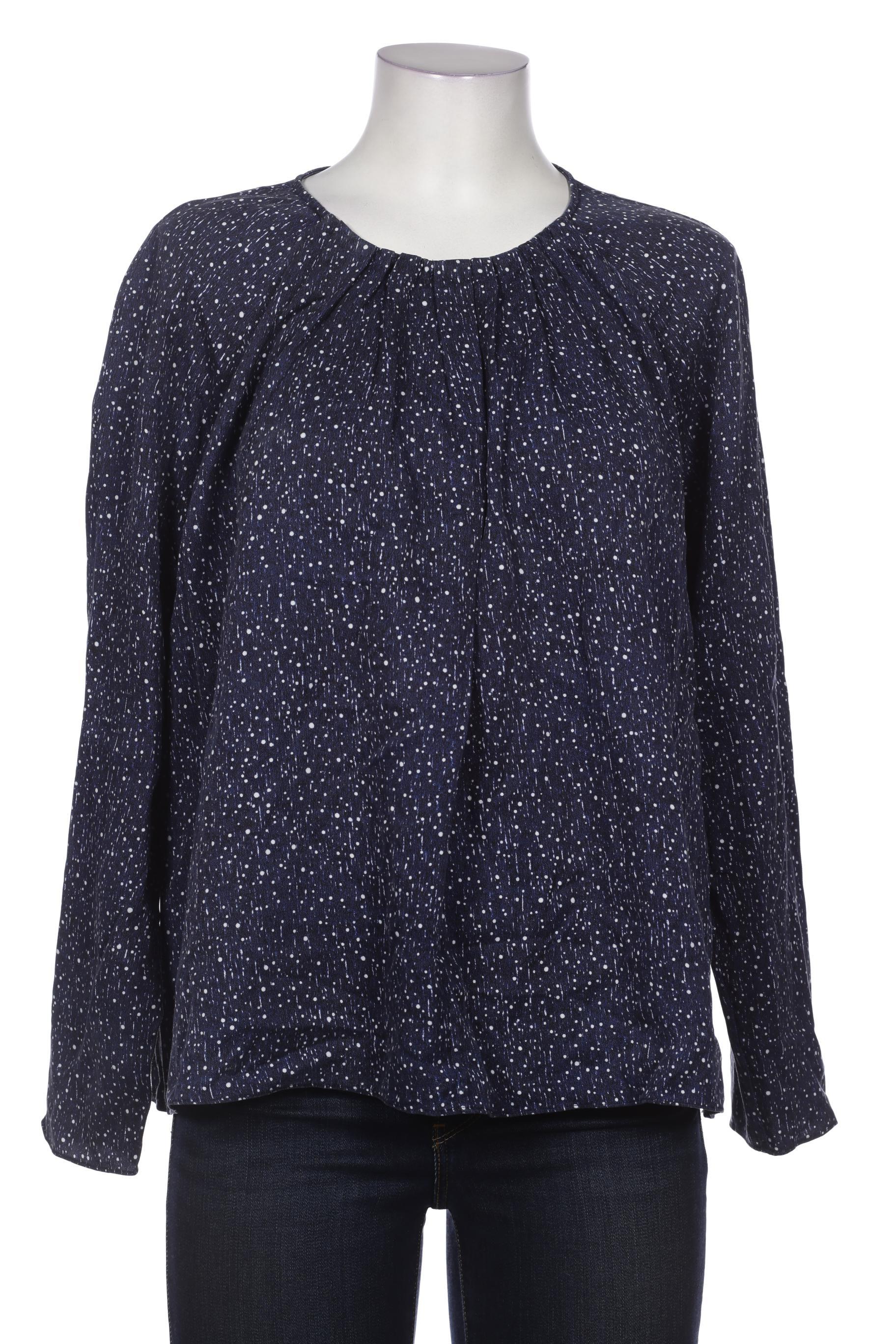 

COS Damen Bluse, blau, Gr. 36