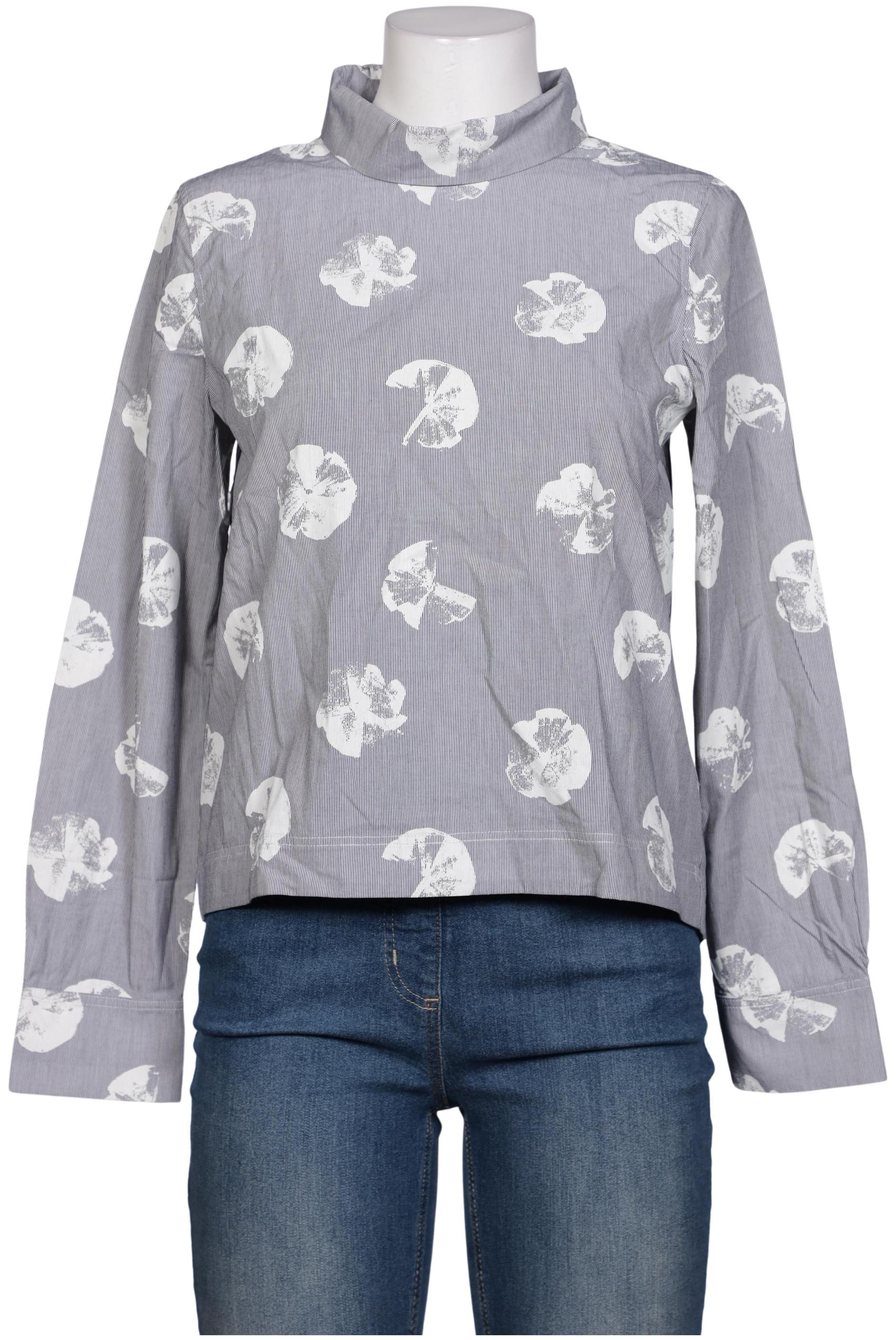 

COS Damen Bluse, grau, Gr. 36