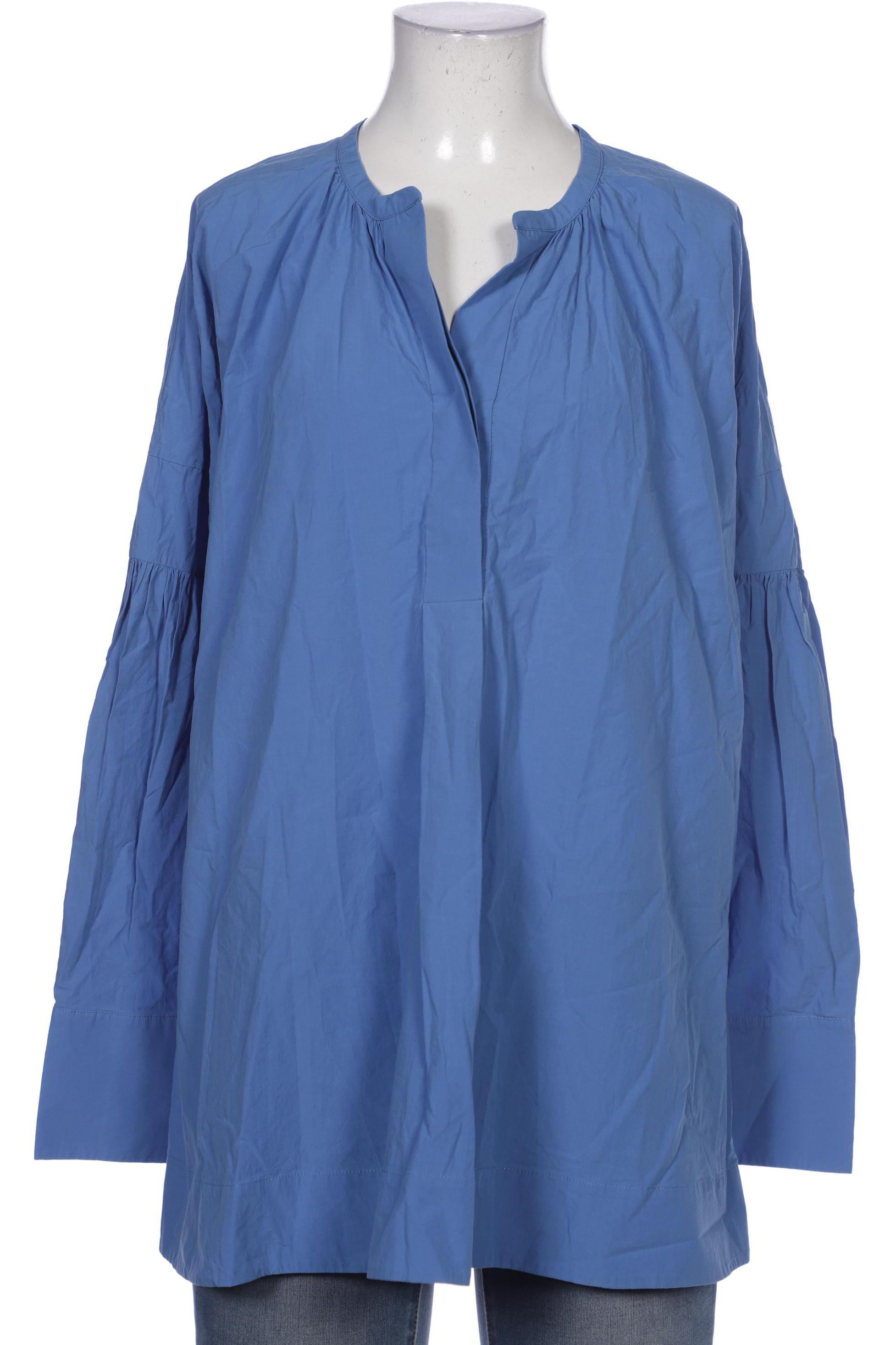 

COS Damen Bluse, blau, Gr. 36