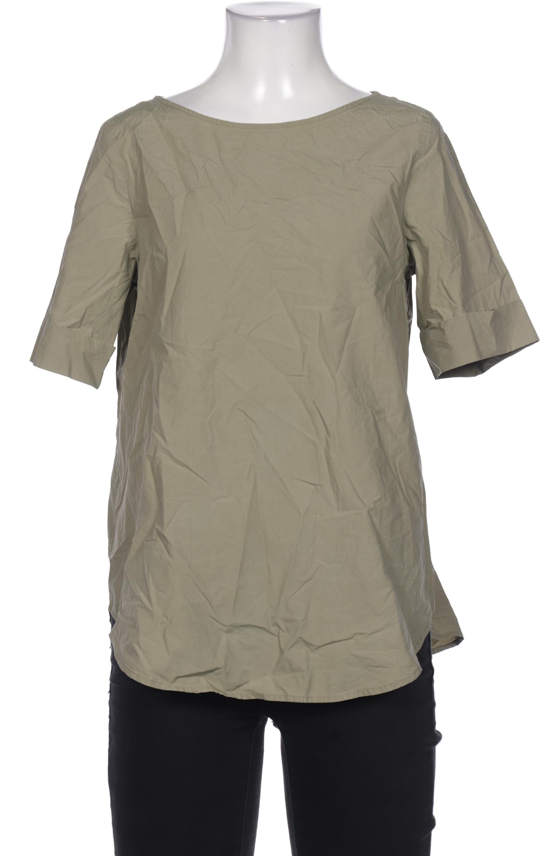 

COS Damen Bluse, grün, Gr. 34