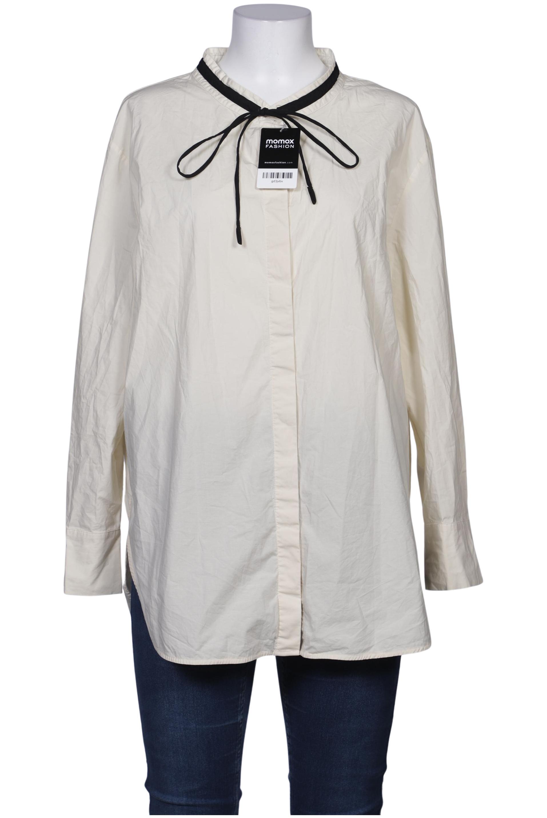 

COS Damen Bluse, cremeweiß, Gr. 38