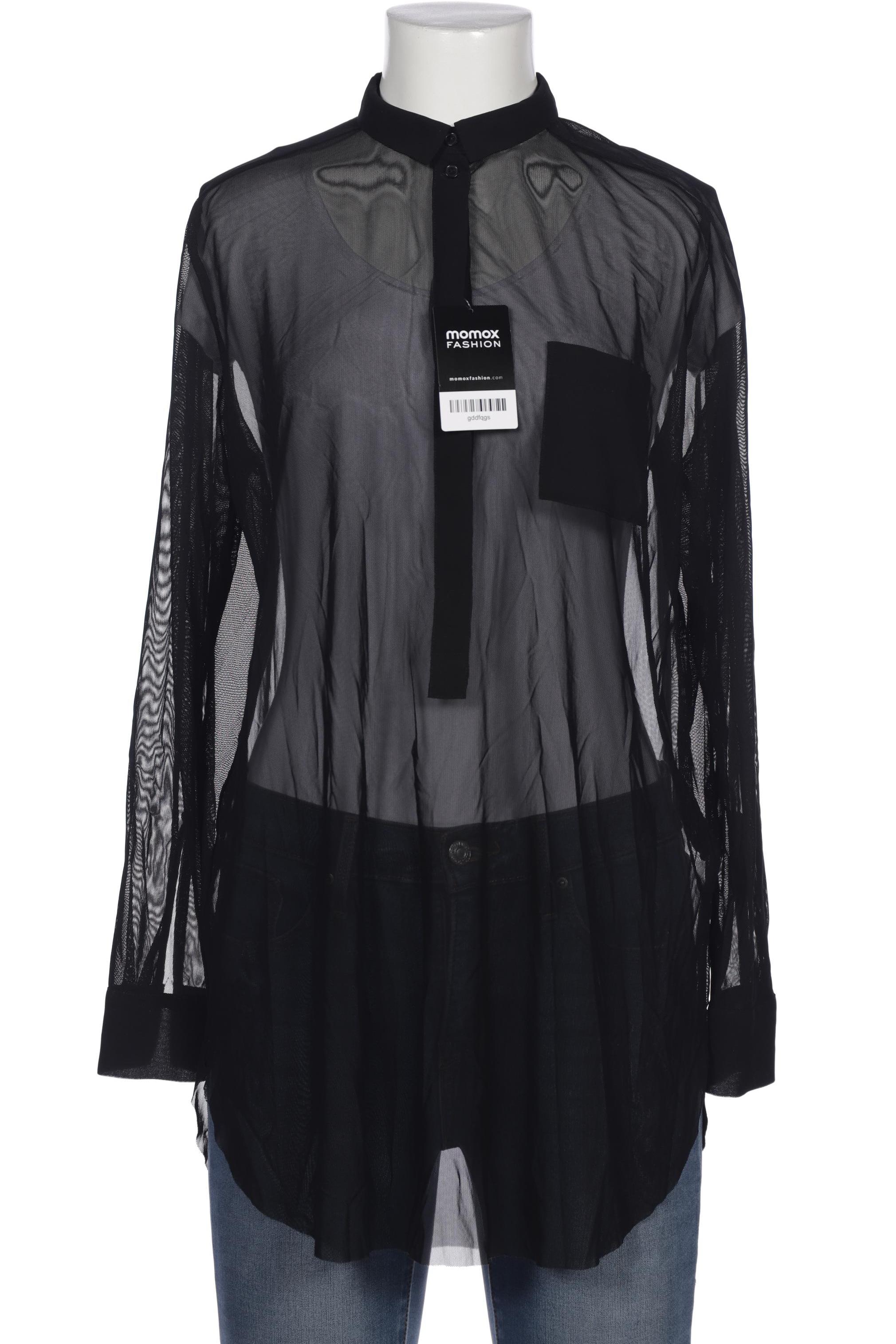 

COS Damen Bluse, schwarz