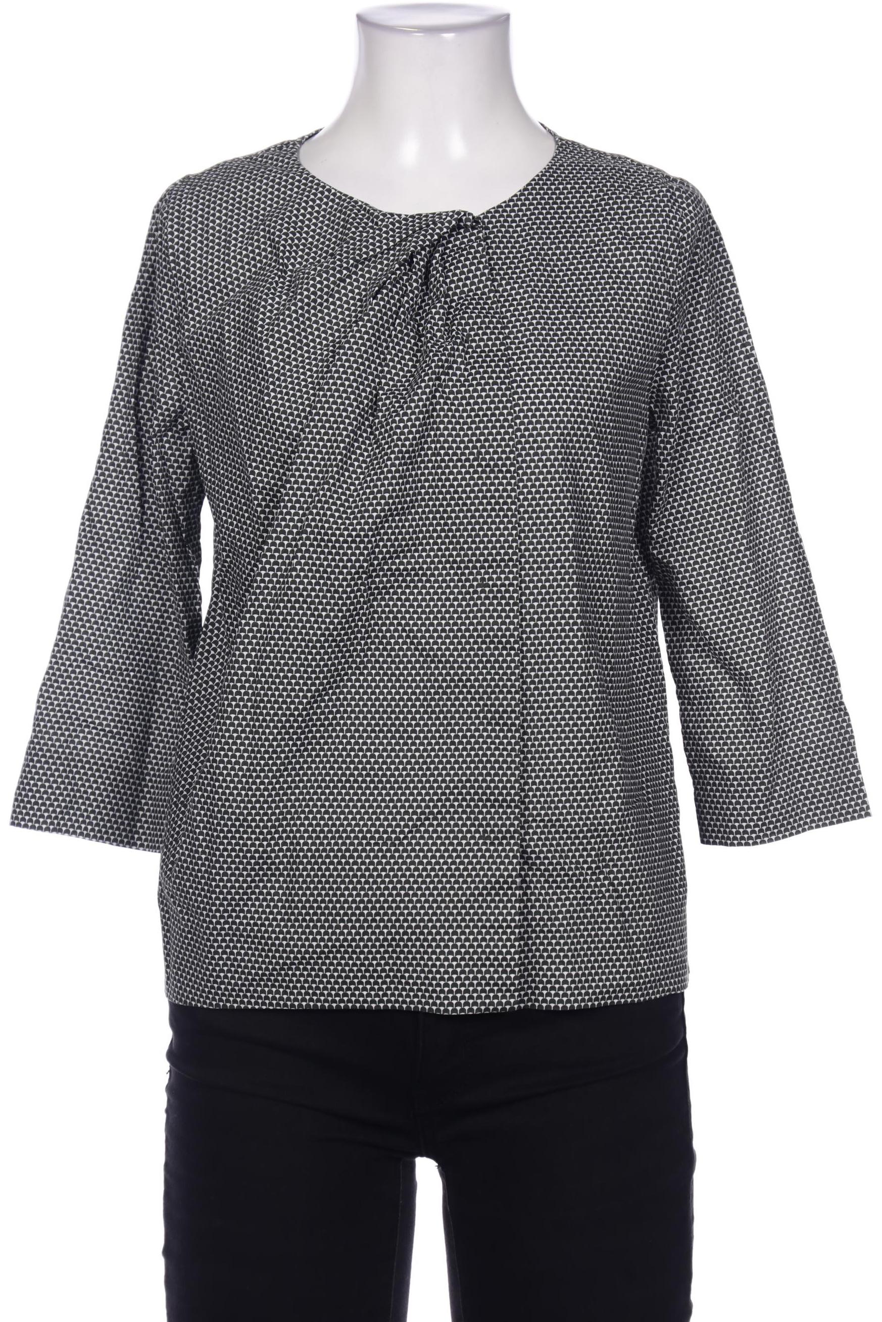 

COS Damen Bluse, grün, Gr. 36