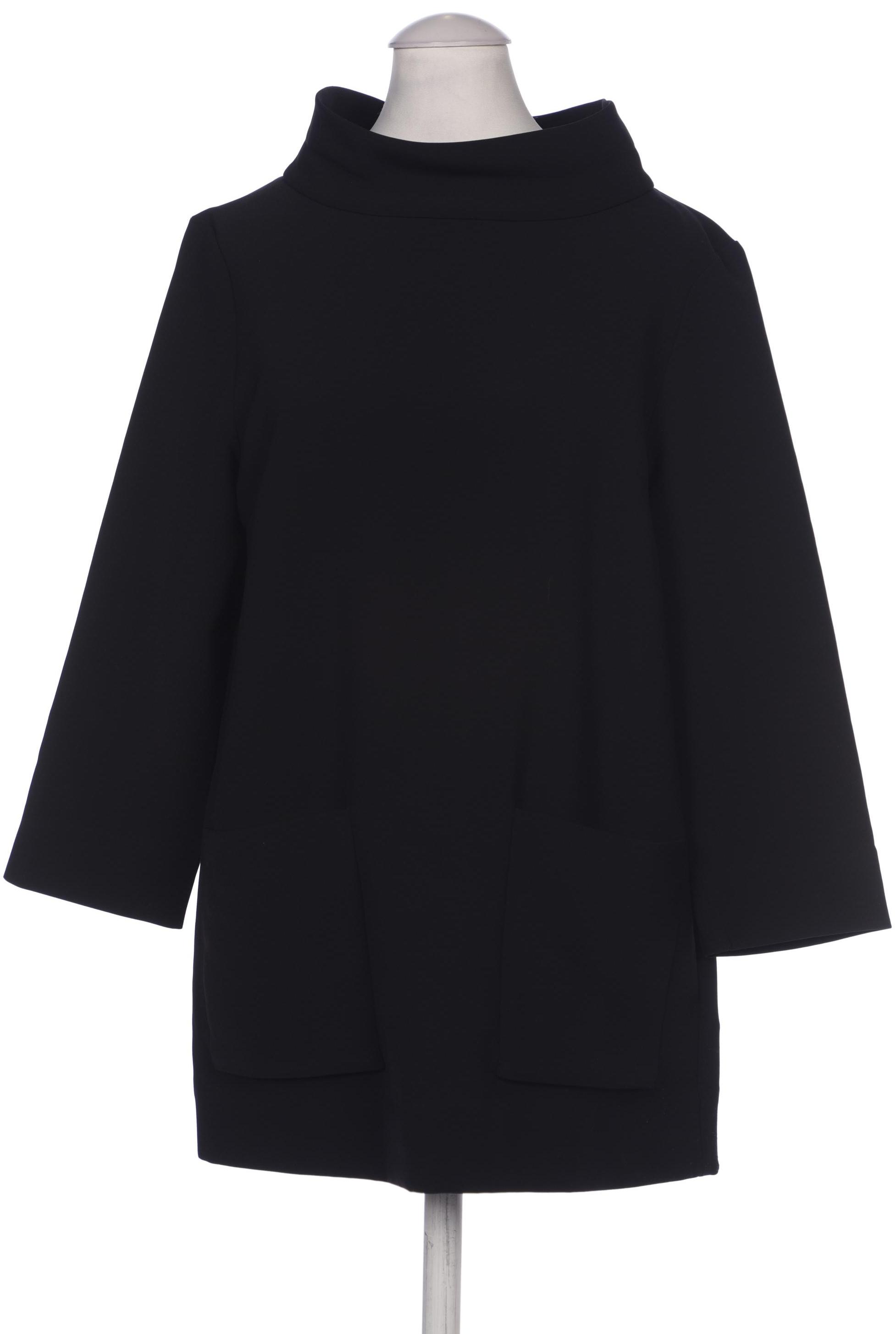 

COS Damen Bluse, schwarz, Gr. 34