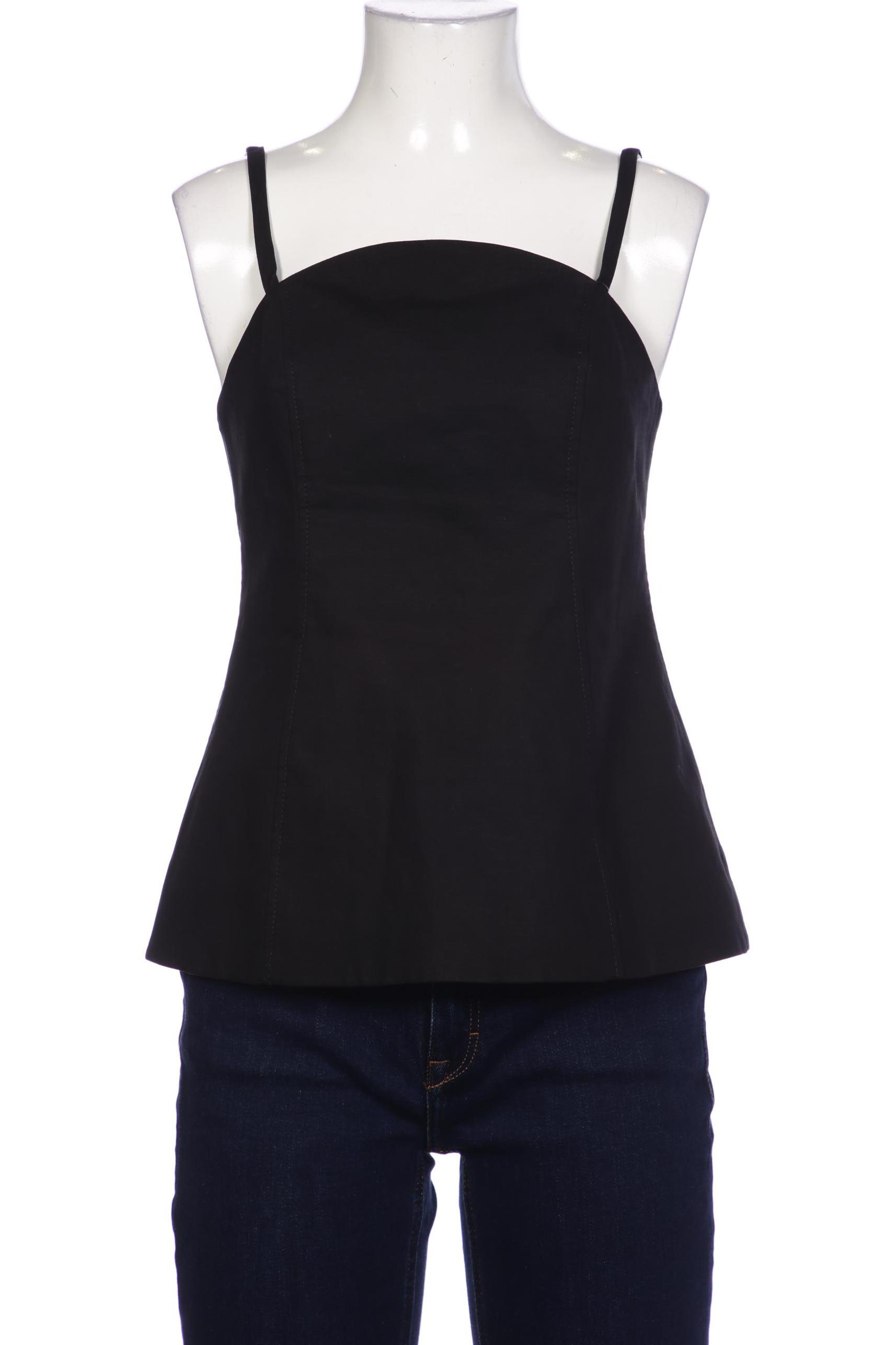 

COS Damen Bluse, schwarz