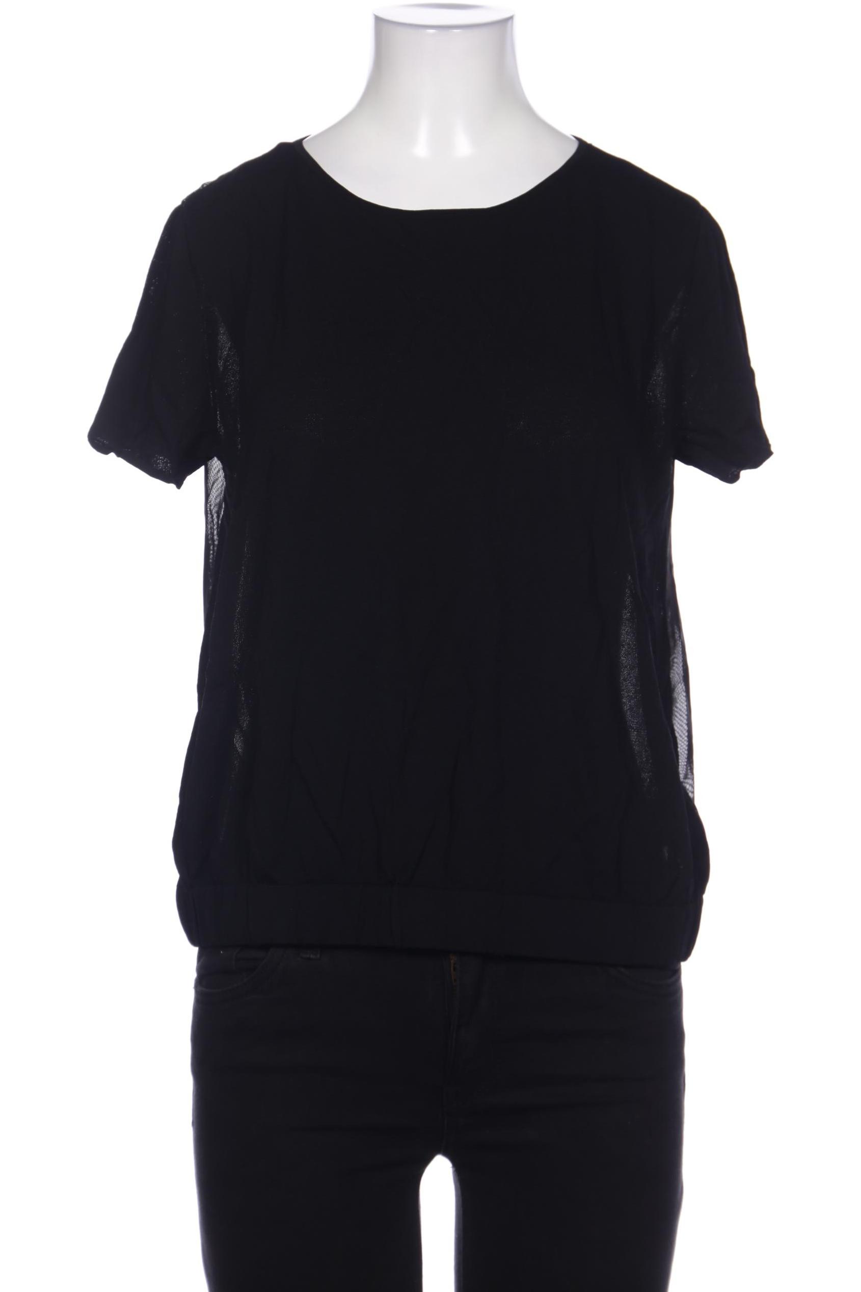 

COS Damen Bluse, schwarz, Gr. 36