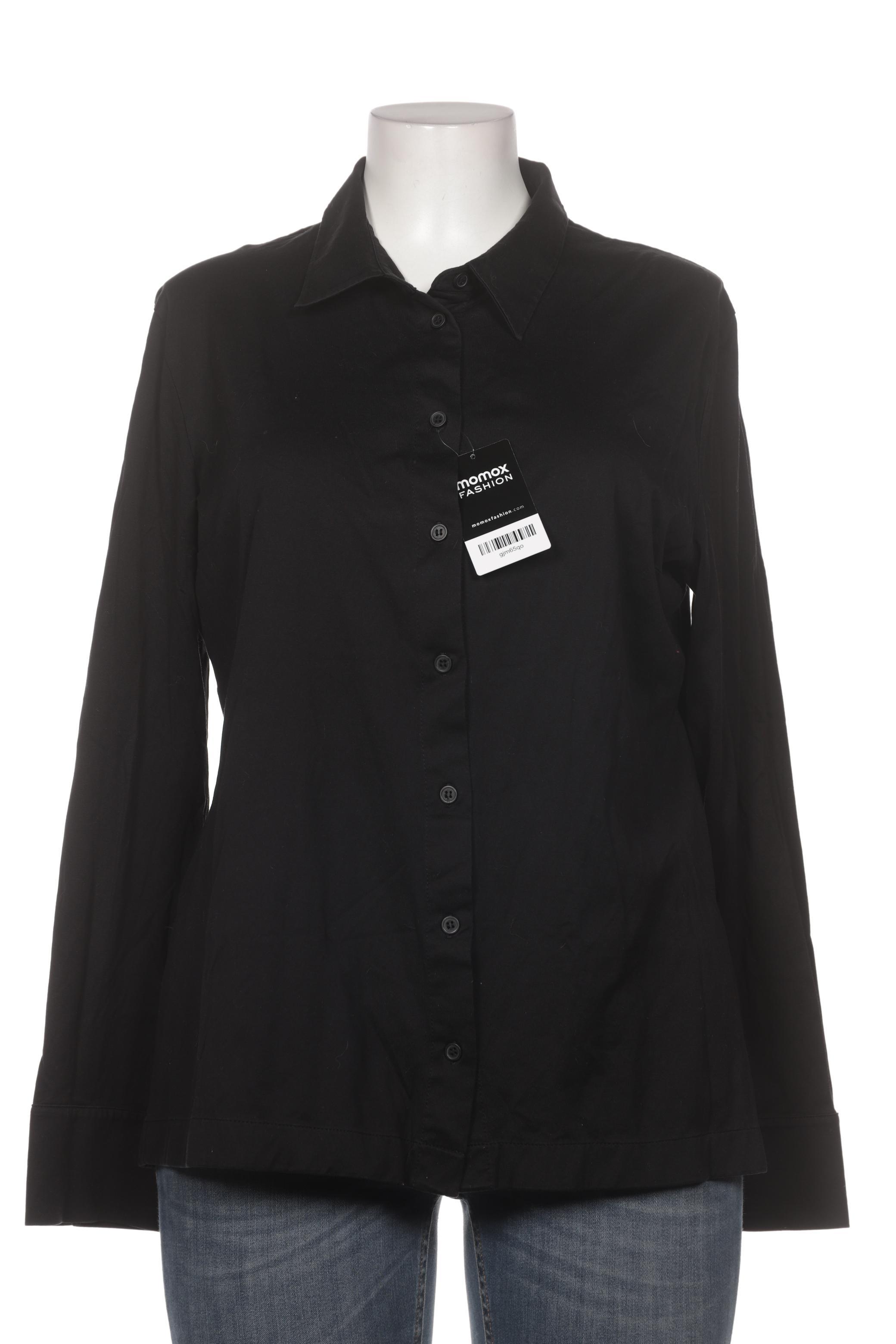 

COS Damen Bluse, schwarz, Gr. 42