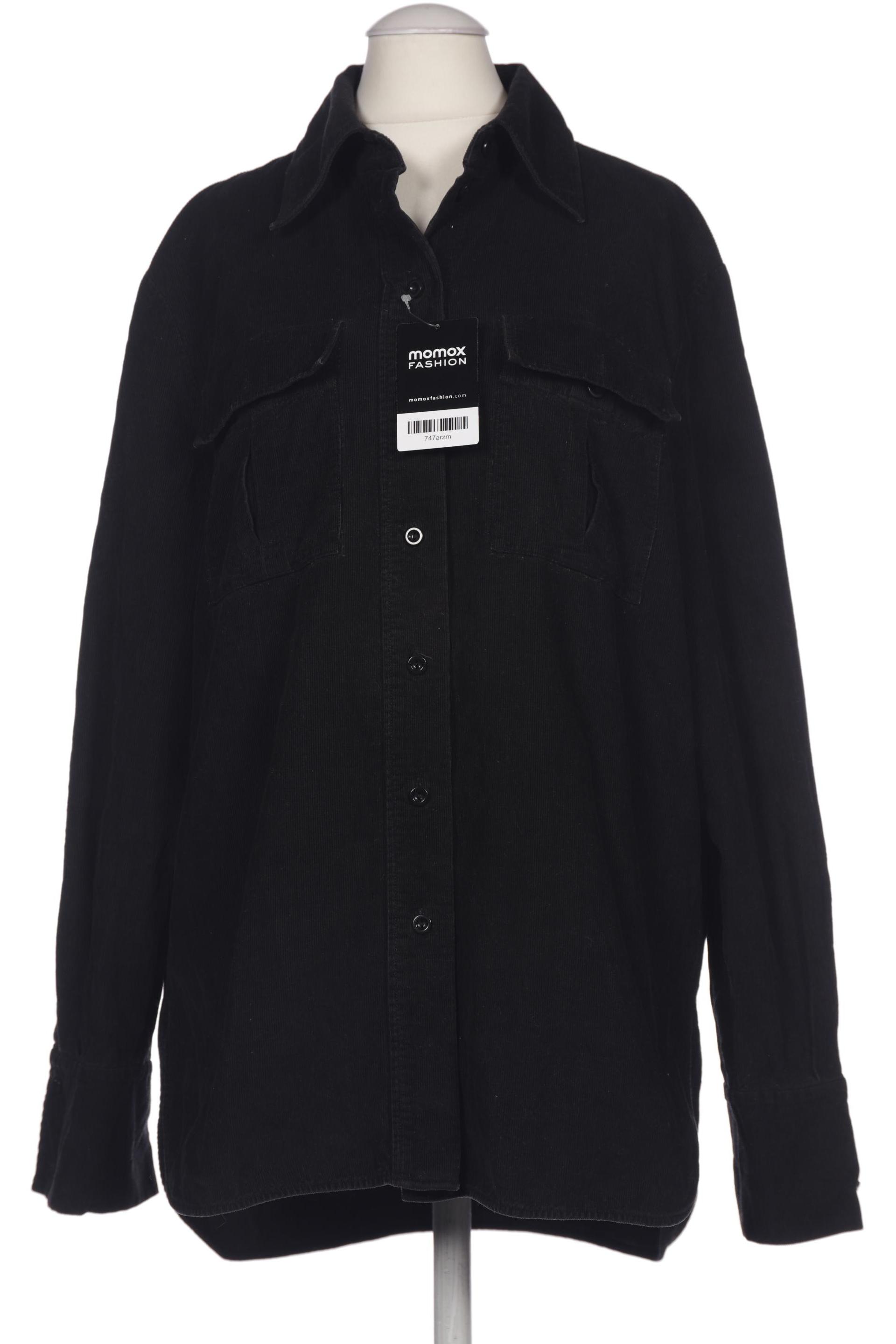 

COS Damen Bluse, schwarz