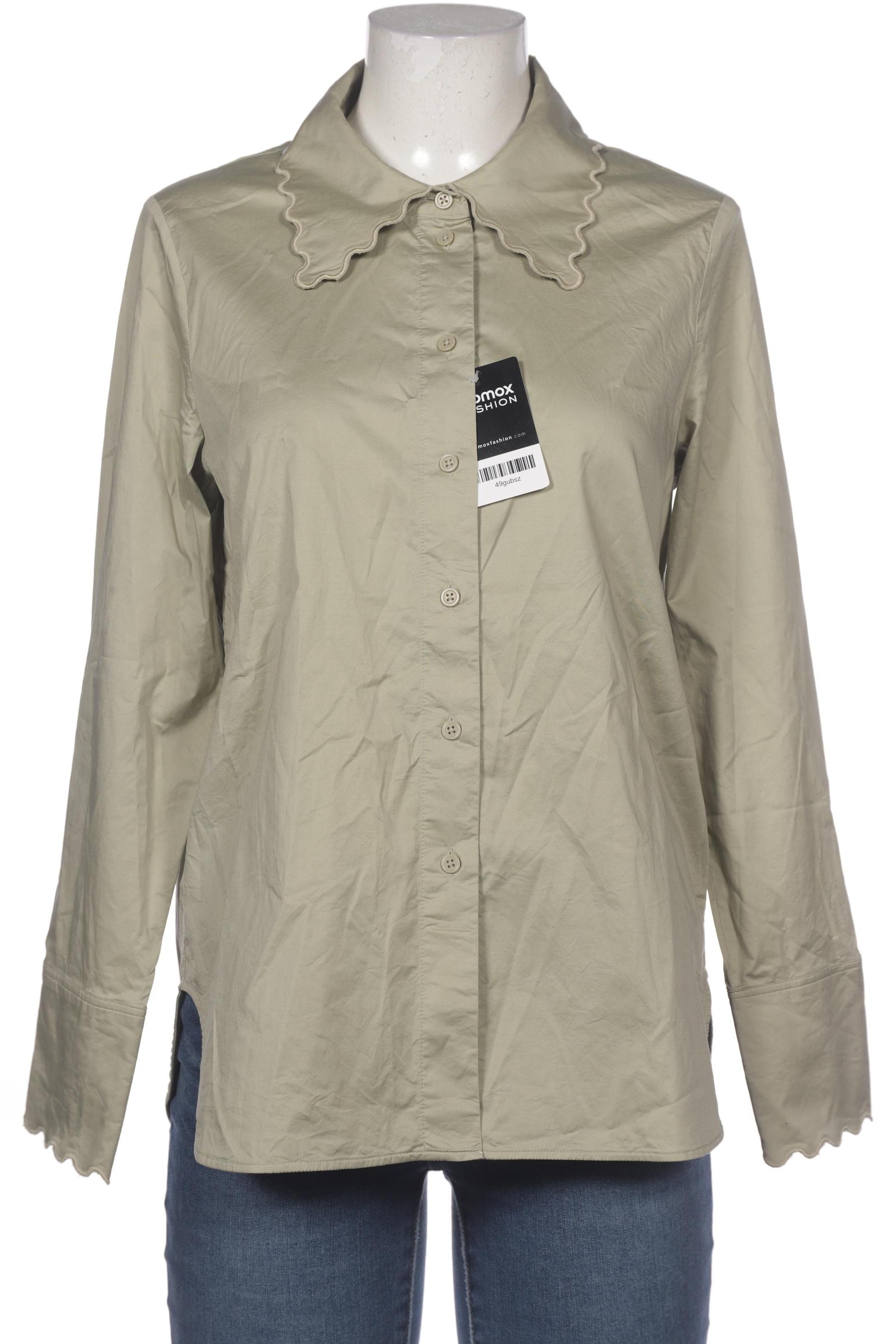 

COS Damen Bluse, hellgrün, Gr. 40