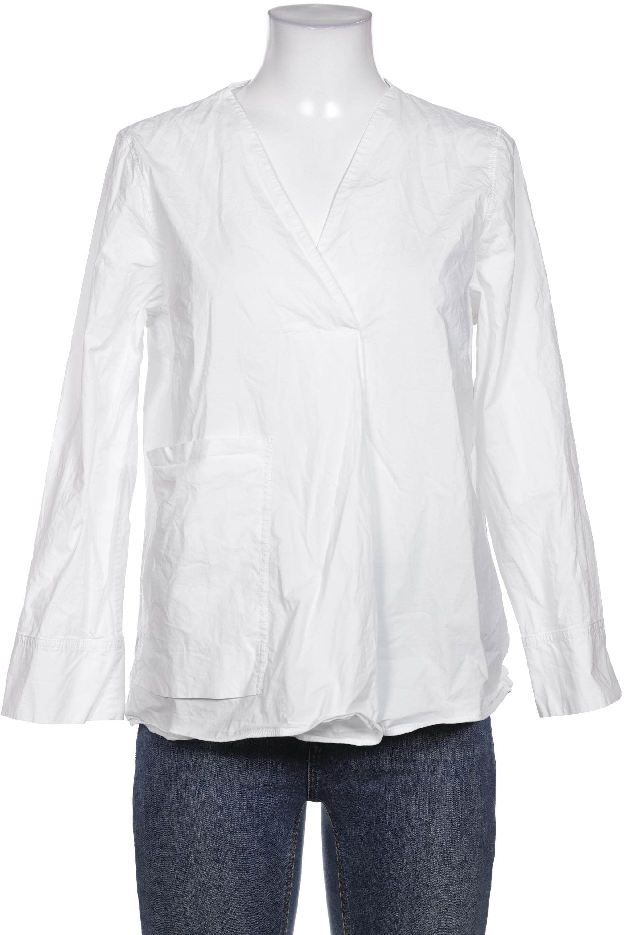 

COS Damen Bluse, weiß
