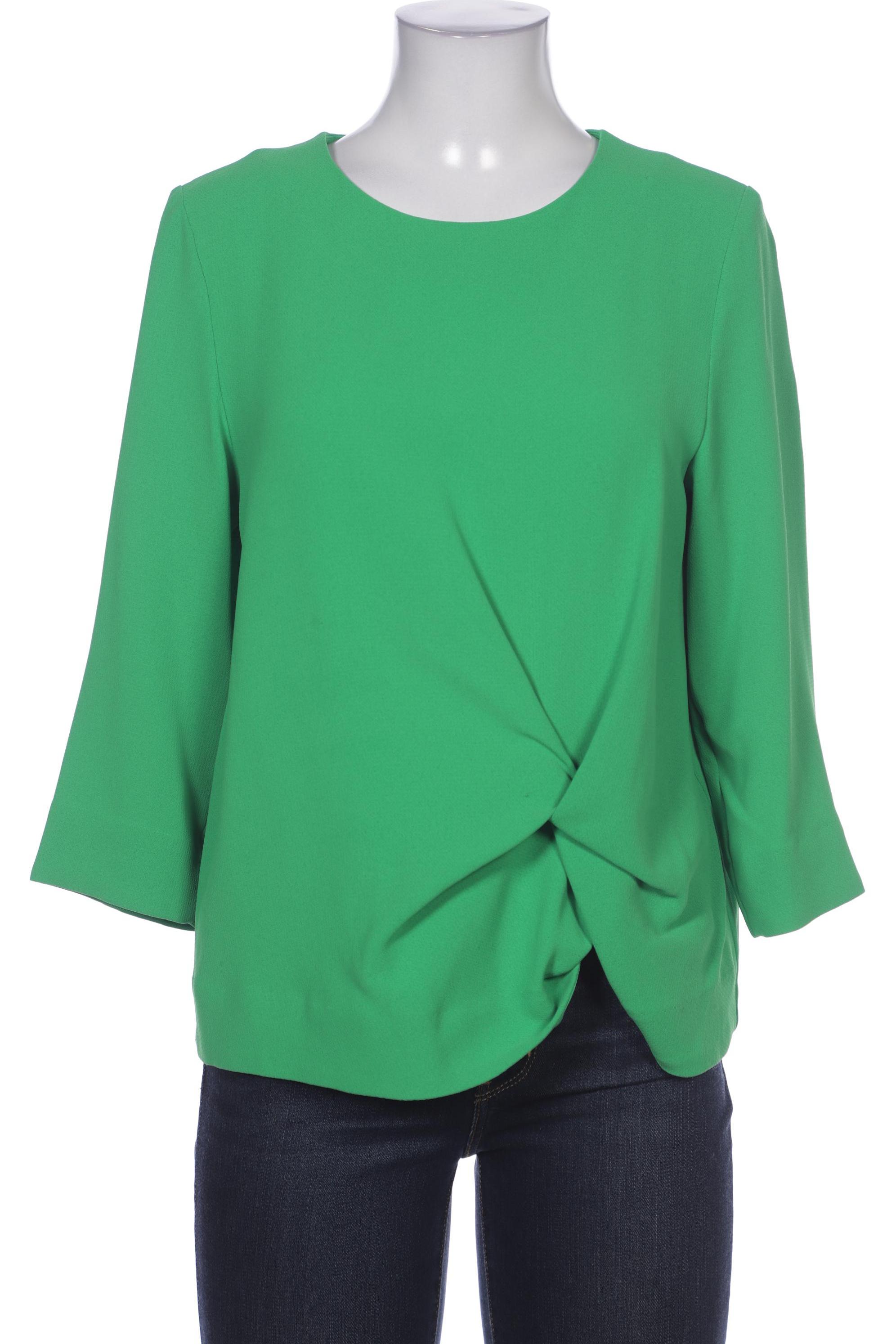 

COS Damen Bluse, grün, Gr. 38