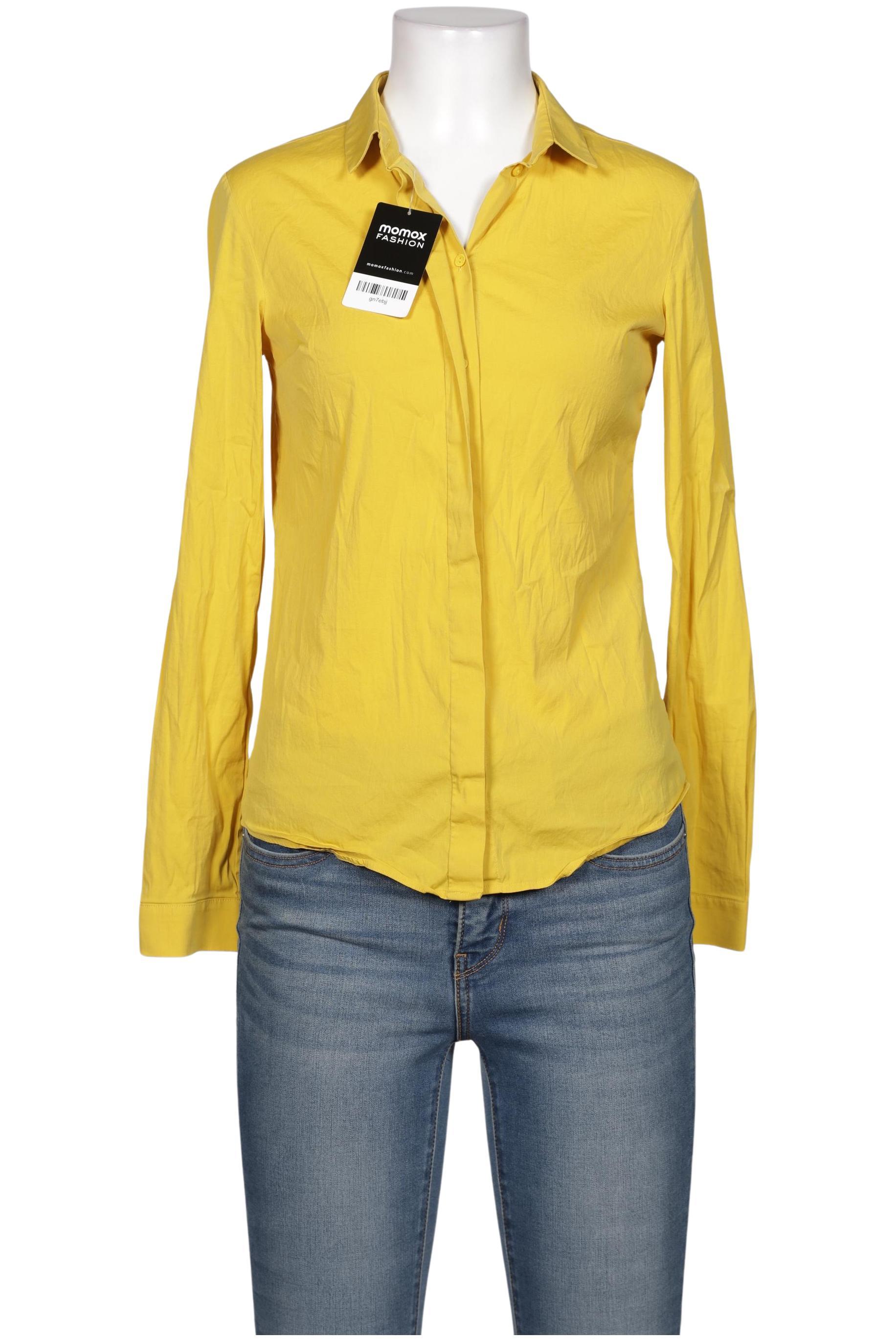 

COS Damen Bluse, gelb, Gr. 34