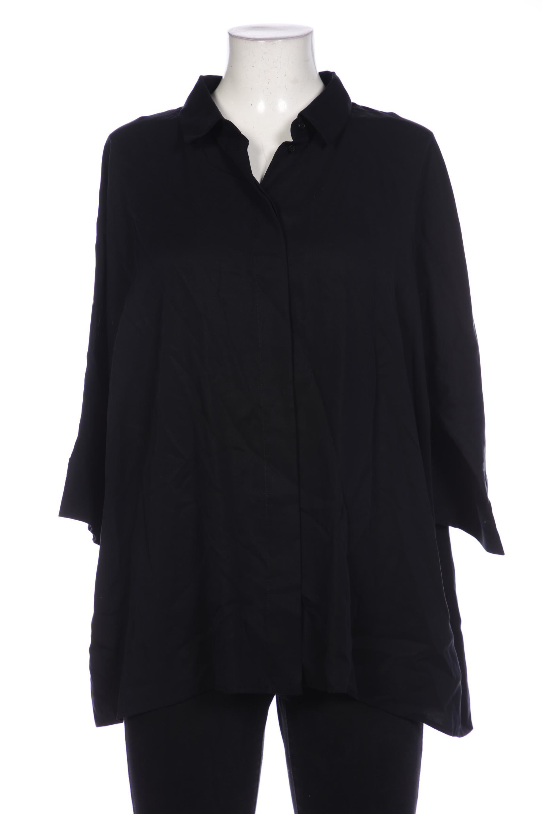 

COS Damen Bluse, schwarz, Gr. 38