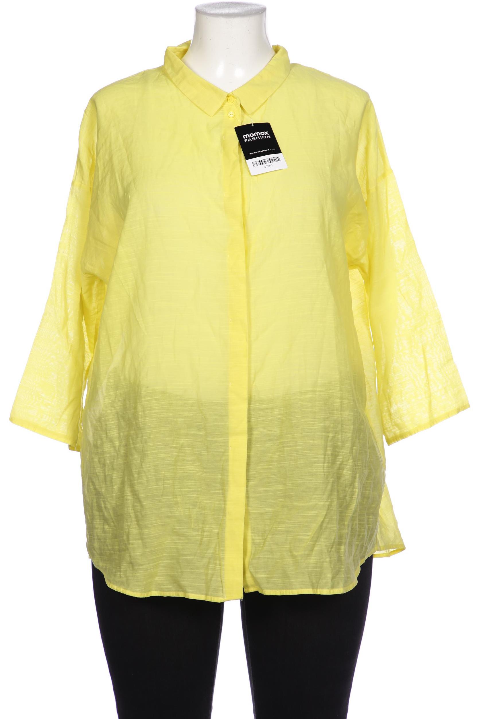 

COS Damen Bluse, gelb, Gr. 44