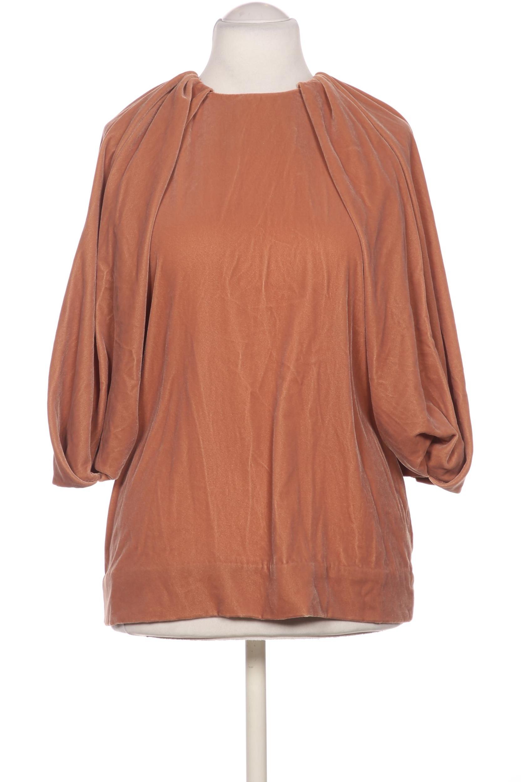 

COS Damen Bluse, beige, Gr. 40