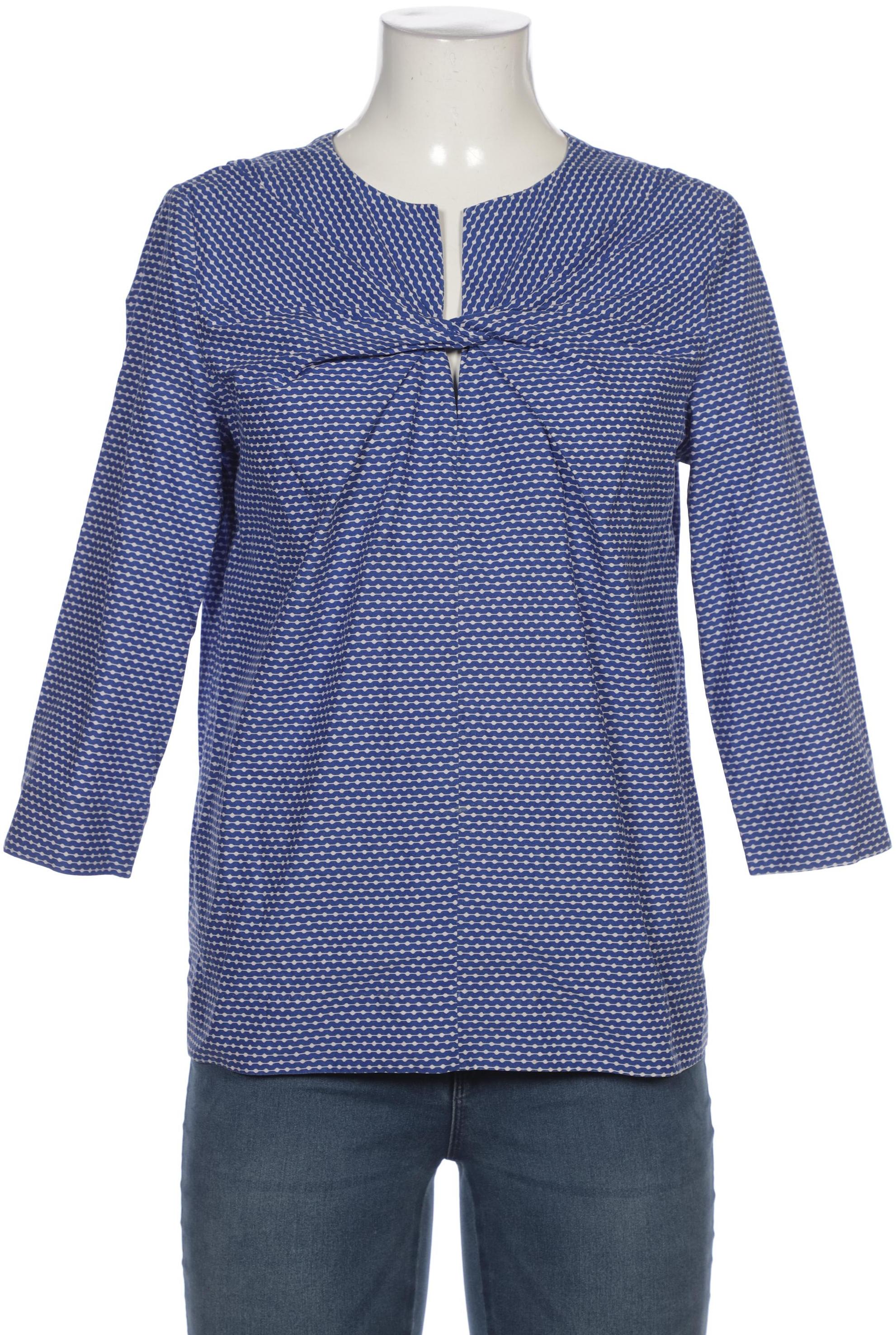 

COS Damen Bluse, blau