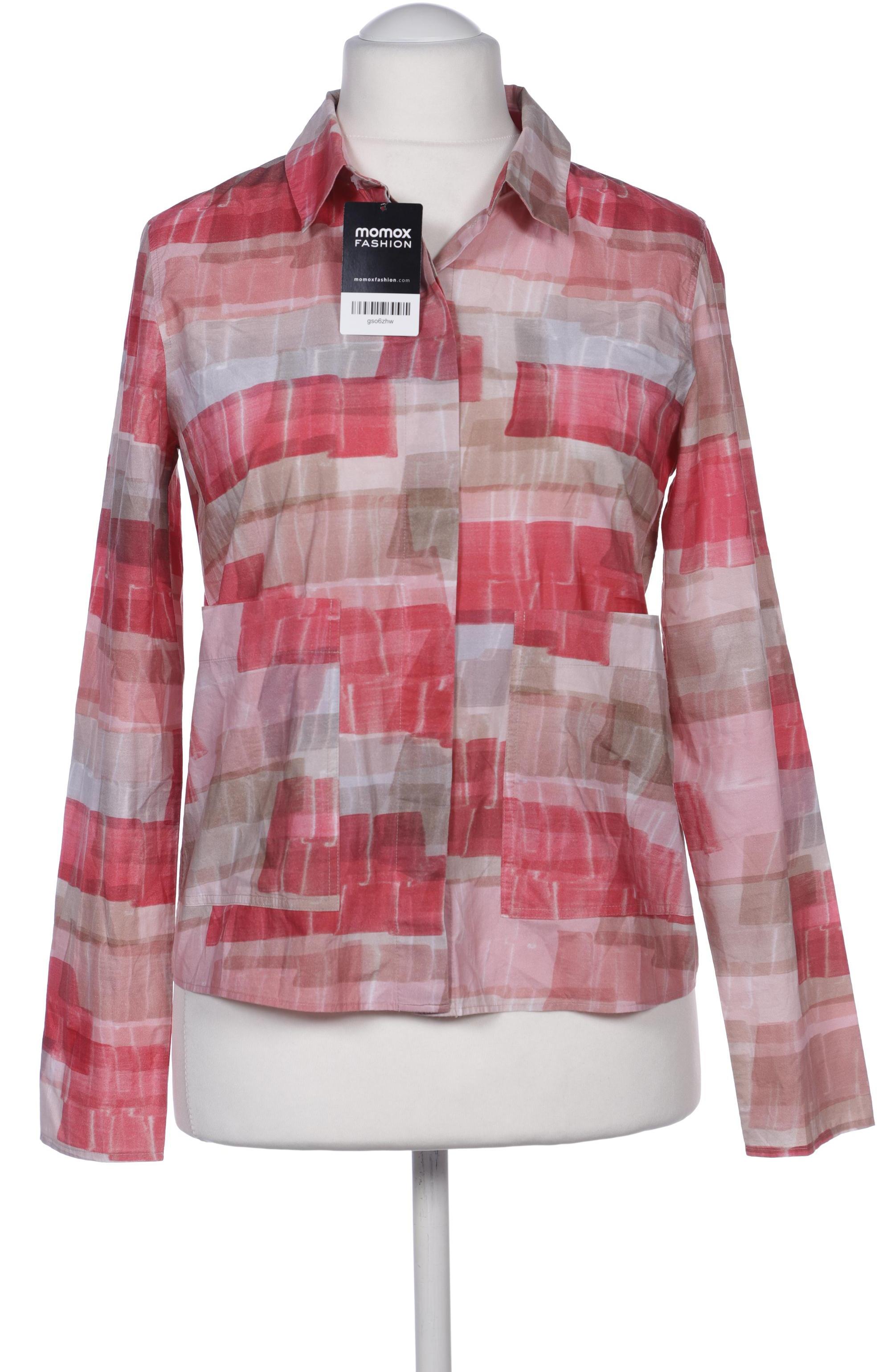 

COS Damen Bluse, rot, Gr. 38