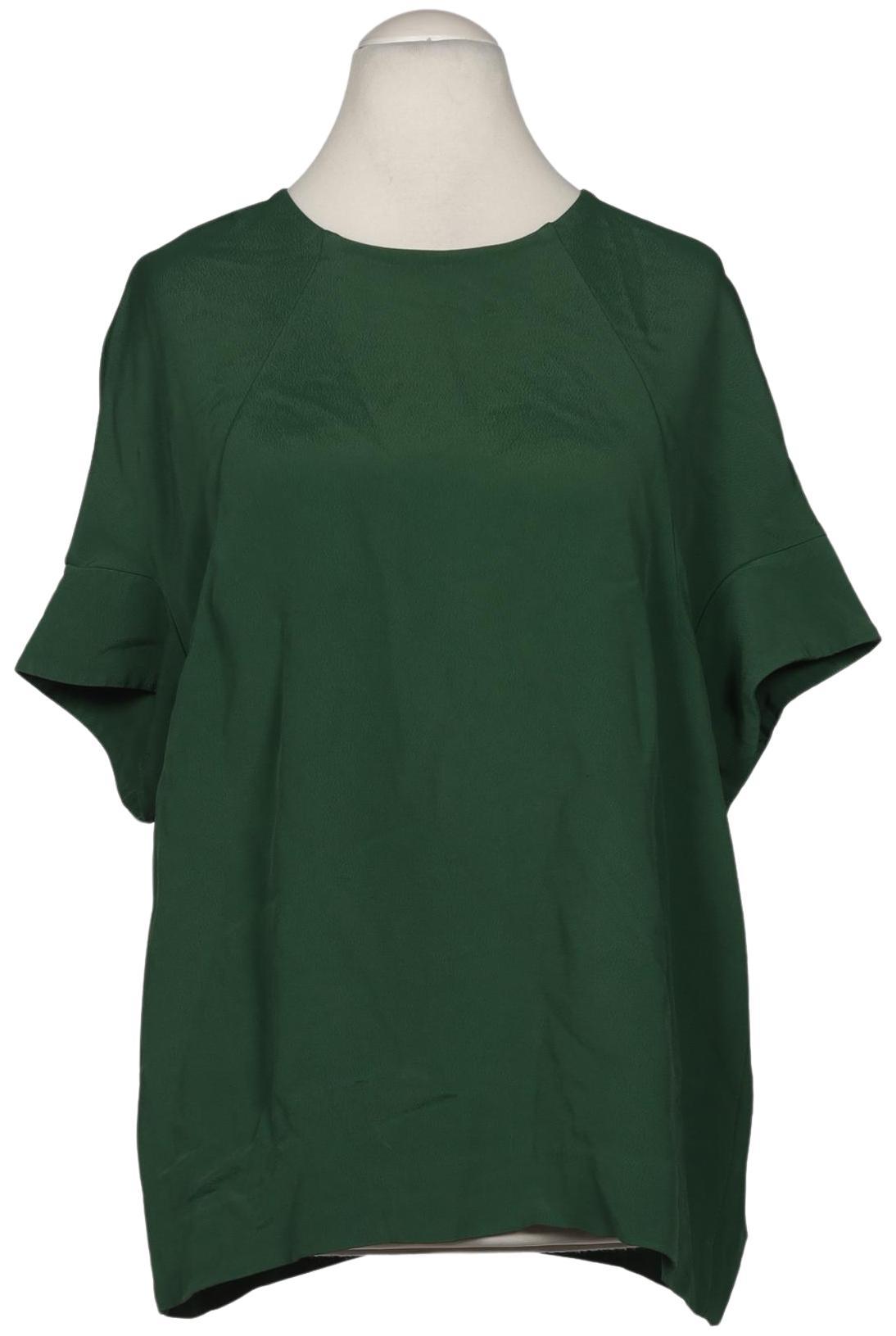 

COS Damen Bluse, grün, Gr. 42