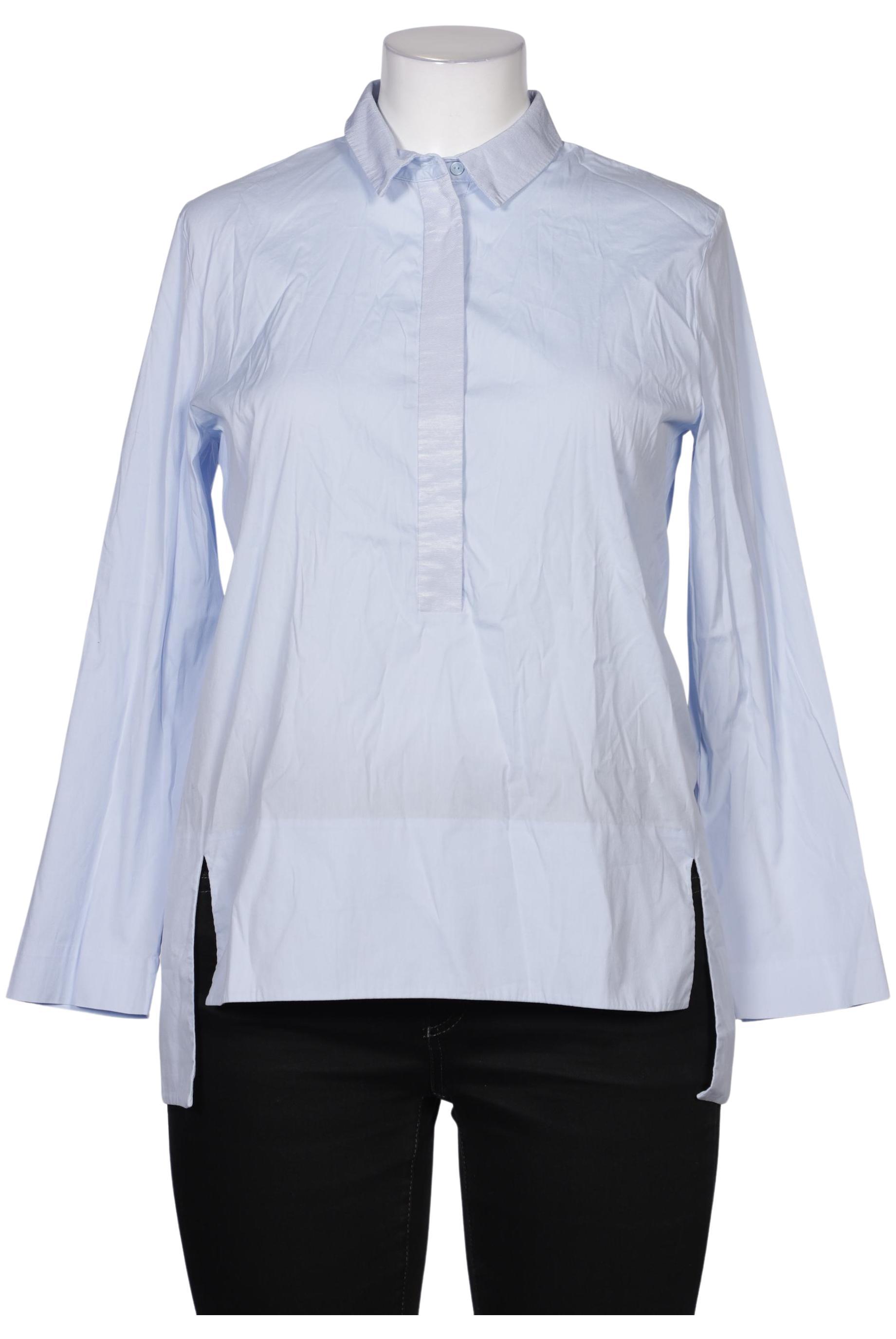 

COS Damen Bluse, hellblau, Gr. 40