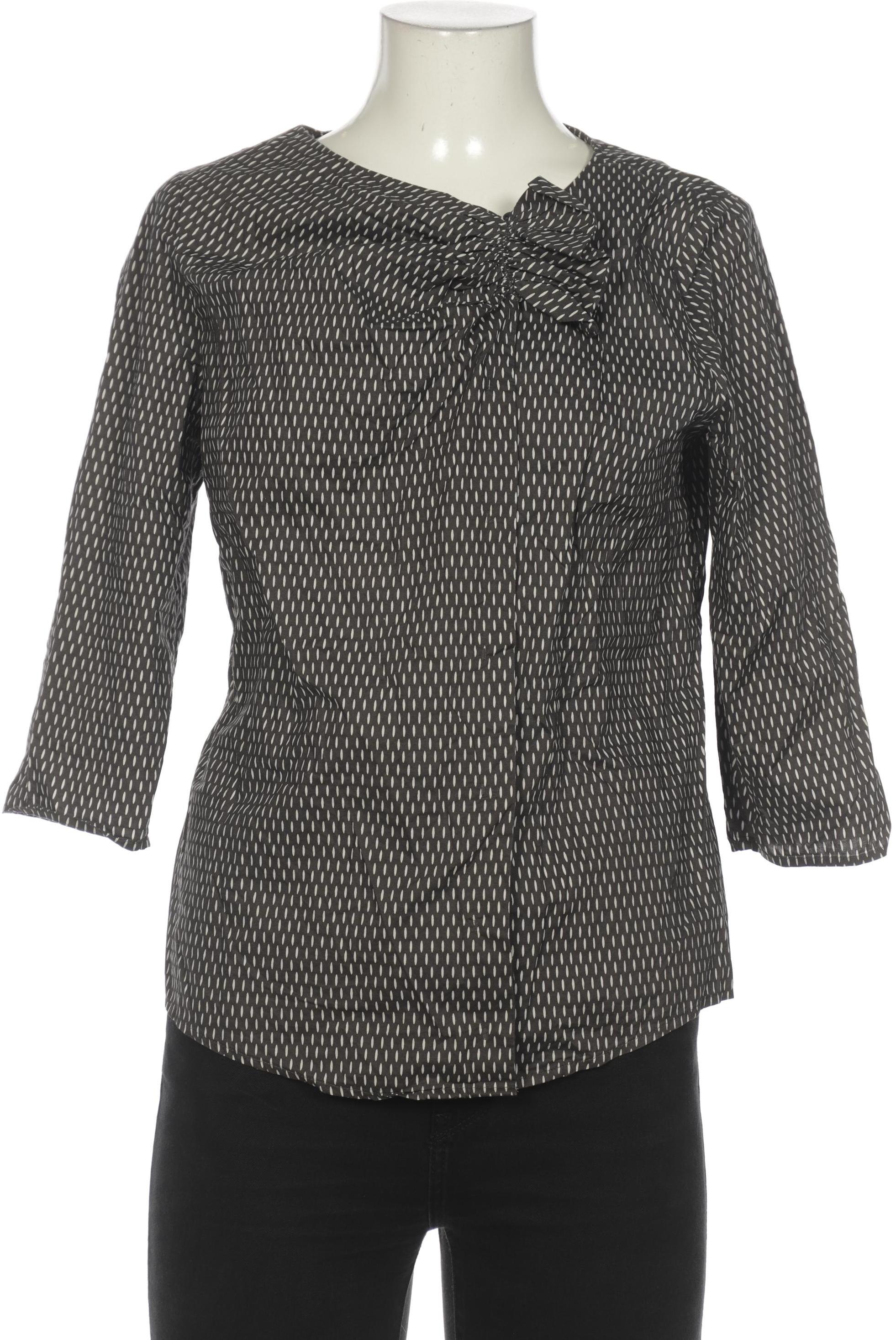 

COS Damen Bluse, grau, Gr. 40