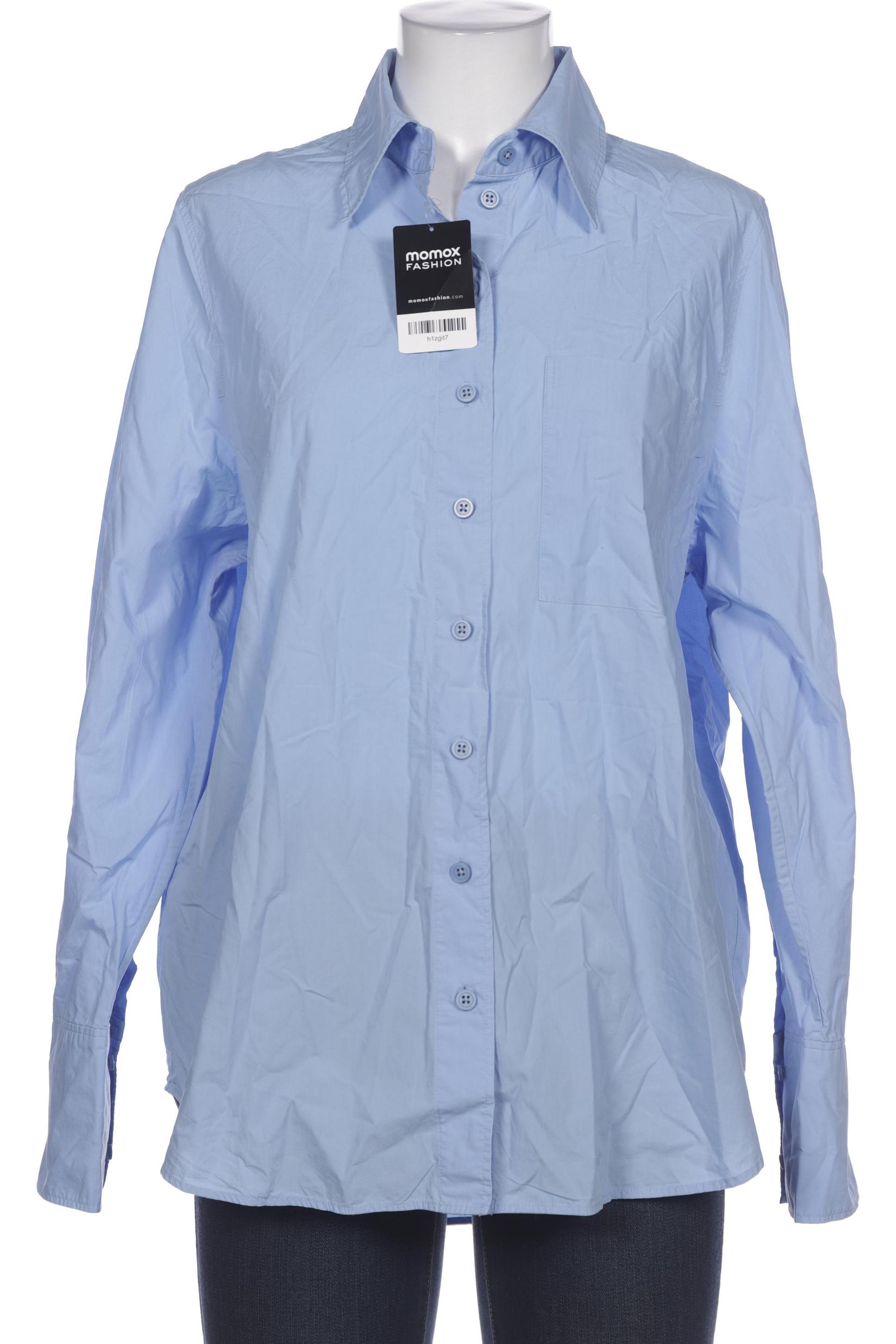 

COS Damen Bluse, blau, Gr. 38