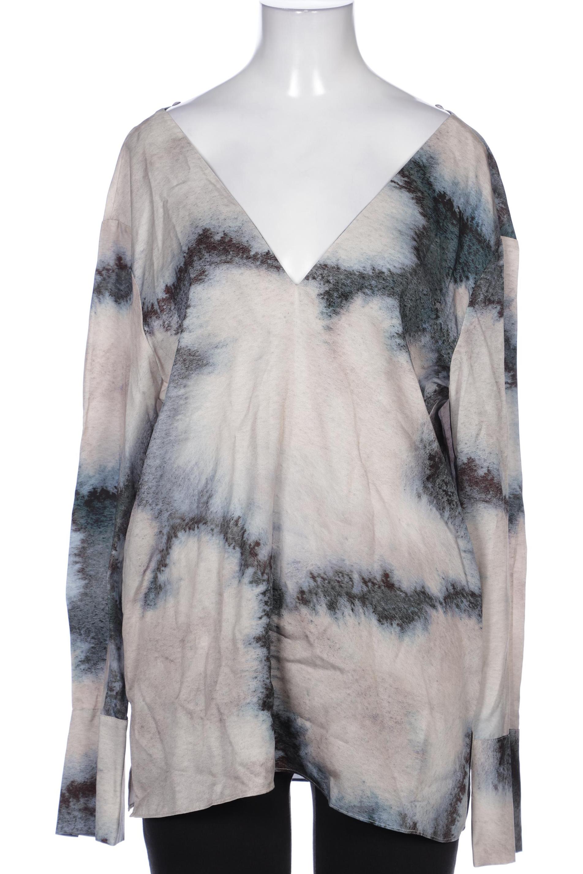 

COS Damen Bluse, beige, Gr. 36