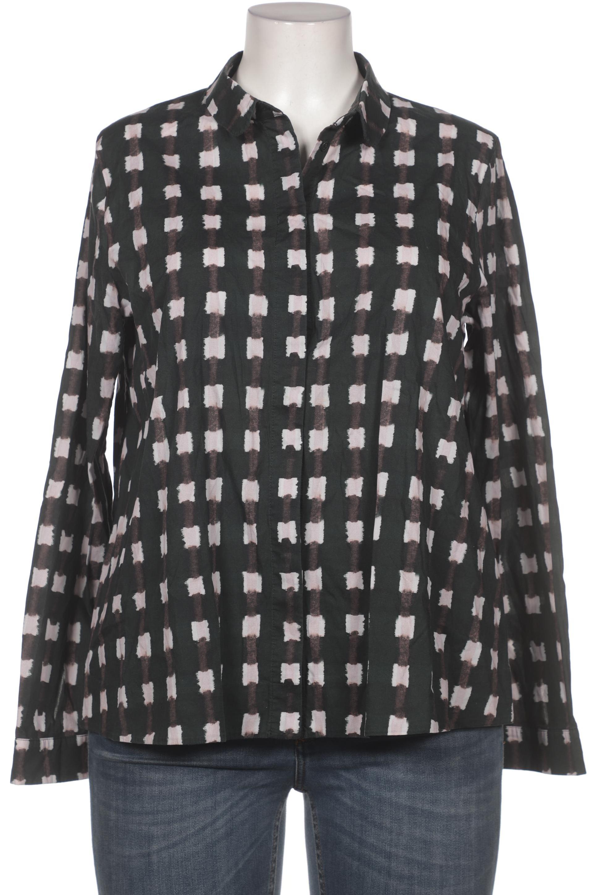 

COS Damen Bluse, grün, Gr. 44