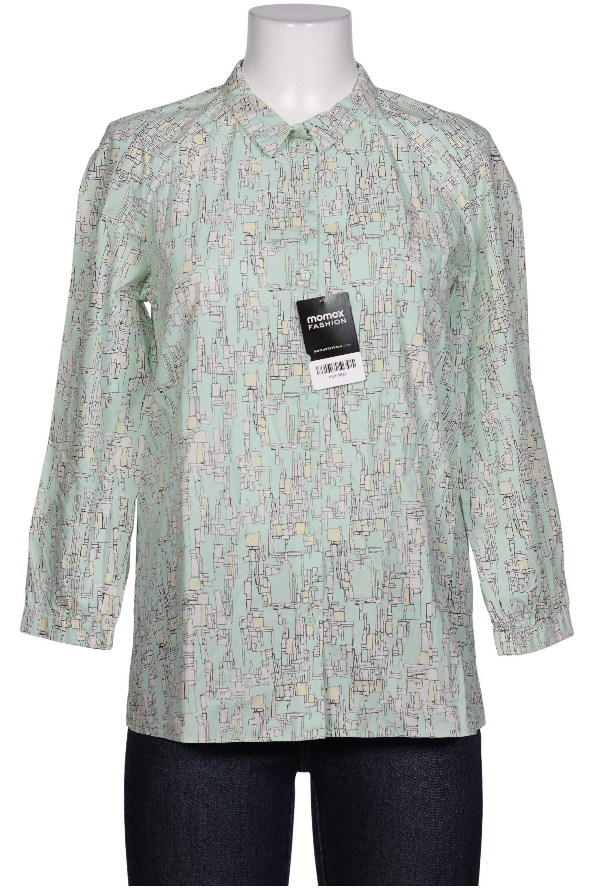 

COS Damen Bluse, hellgrün, Gr. 40