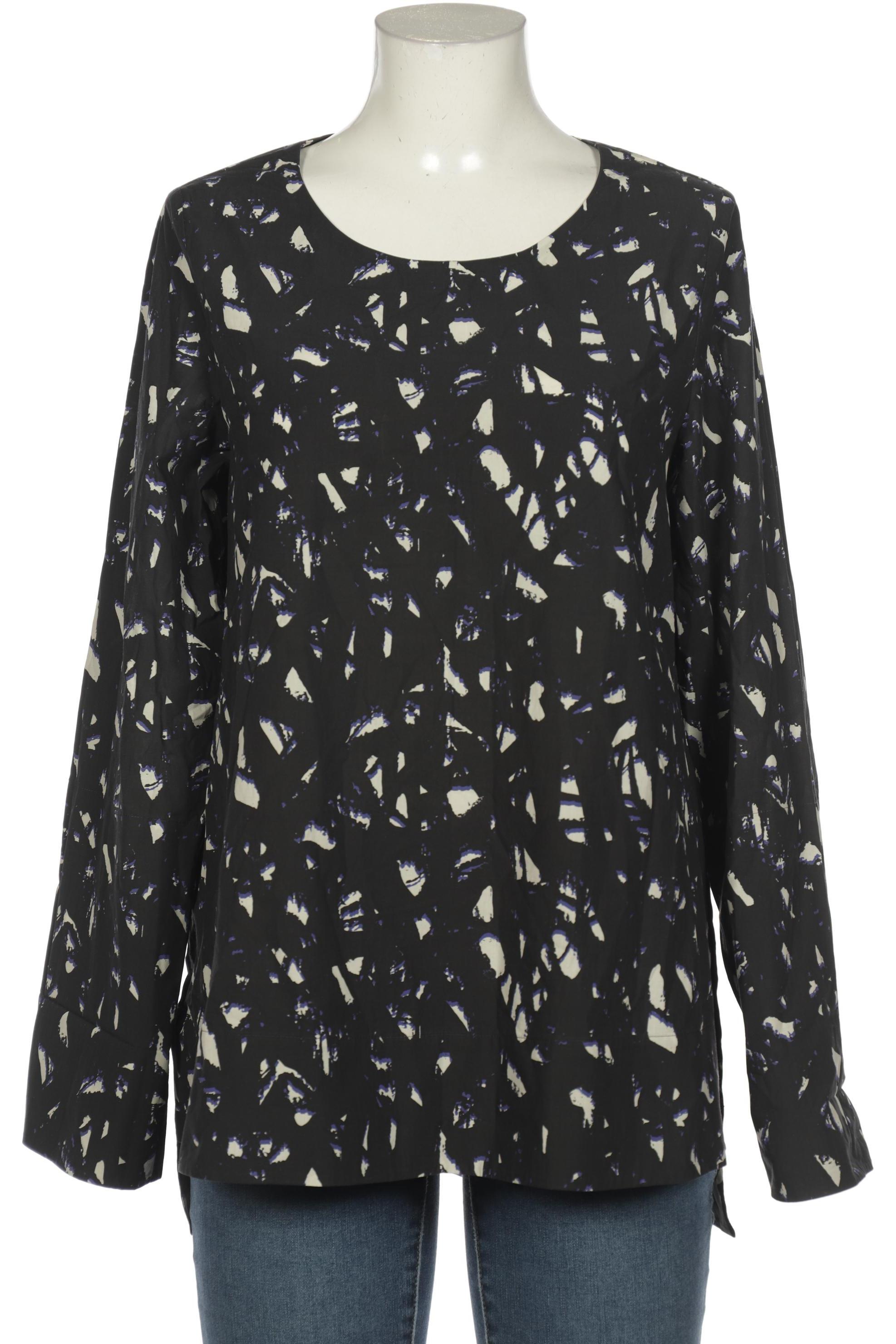 

COS Damen Bluse, marineblau