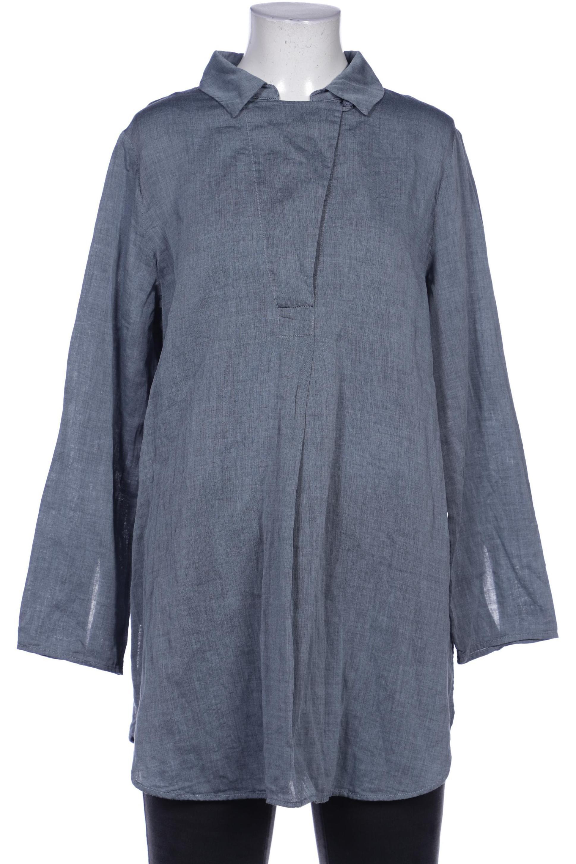 

COS Damen Bluse, blau, Gr. 36