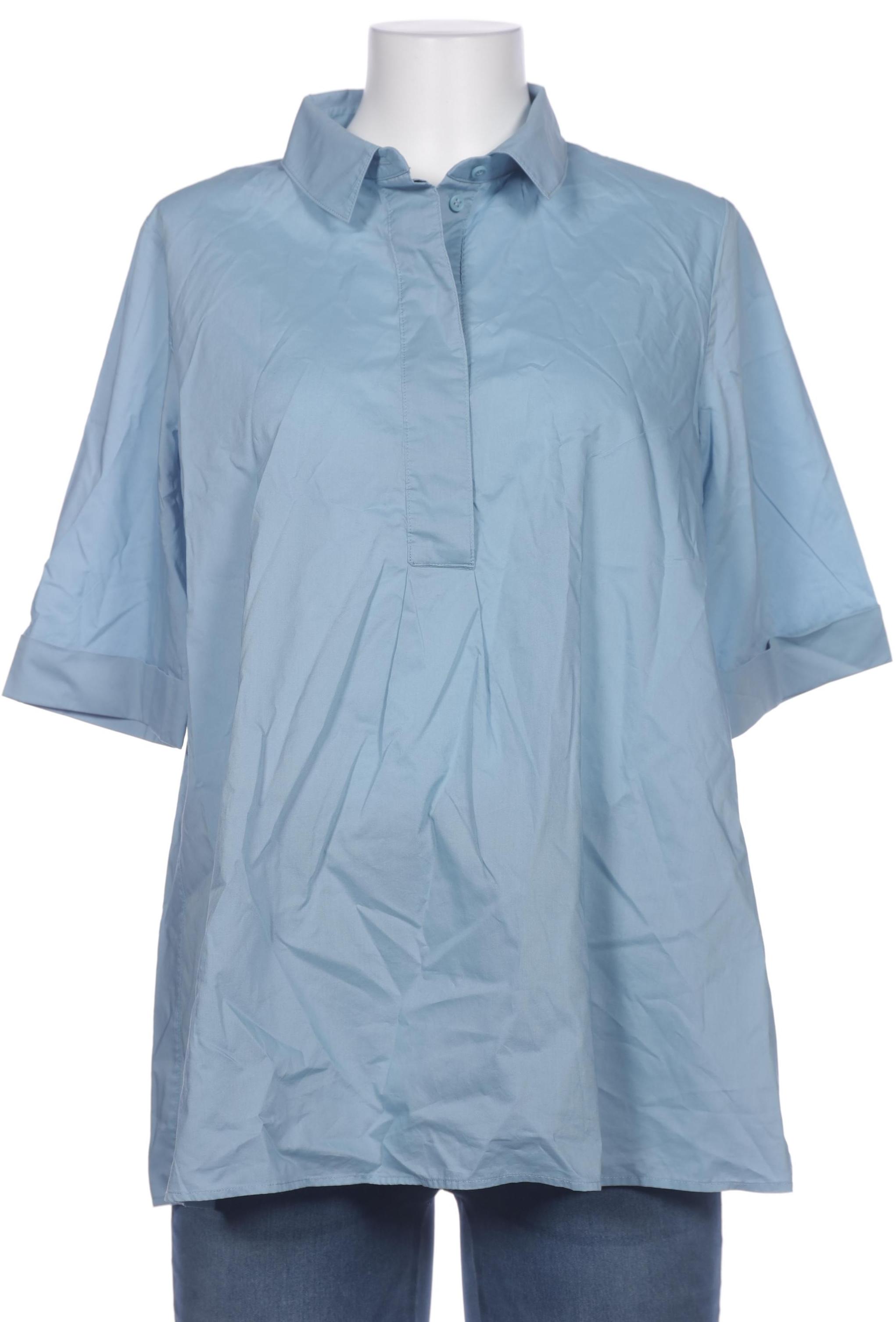 

COS Damen Bluse, blau, Gr. 40