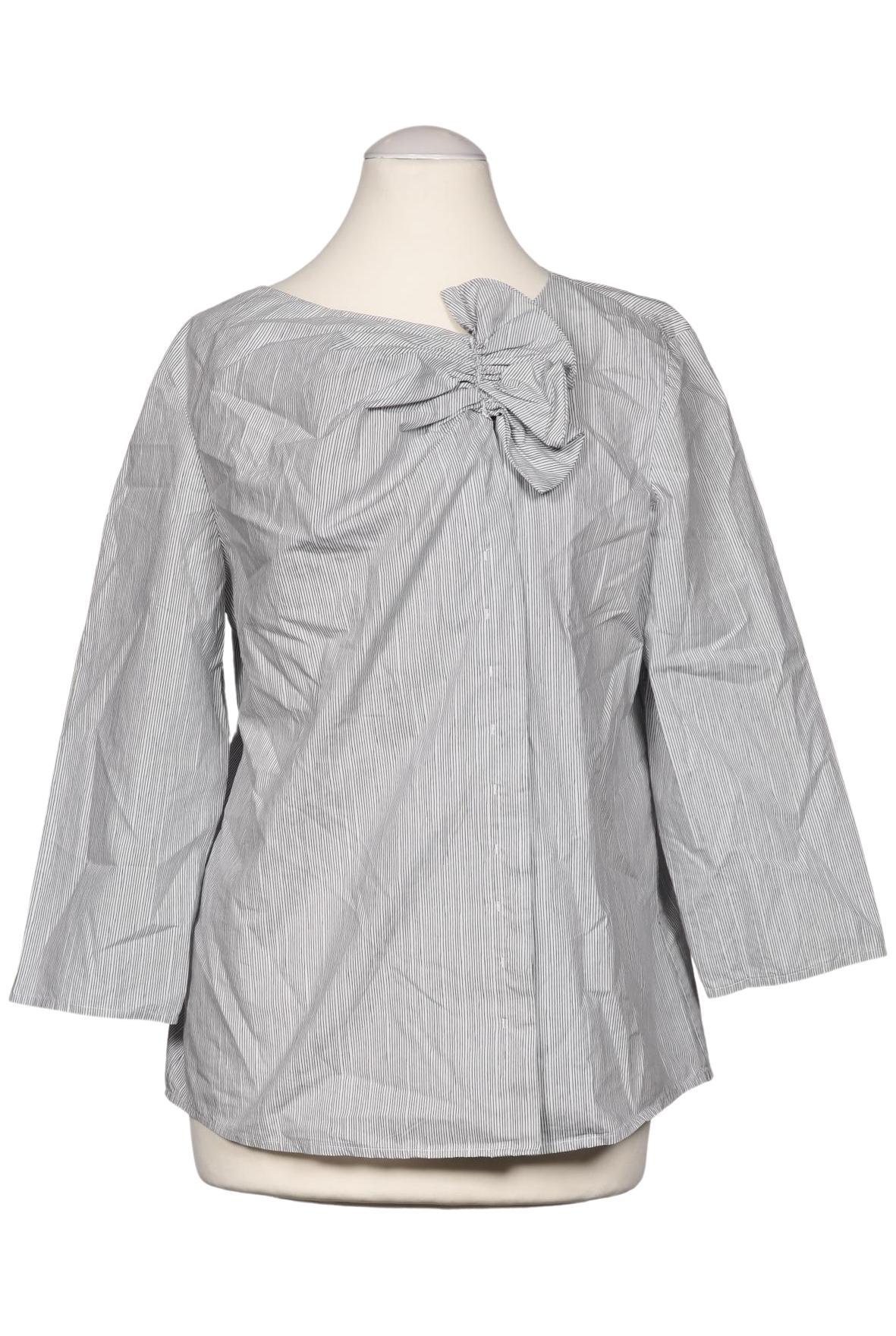 

COS Damen Bluse, grau, Gr. 36