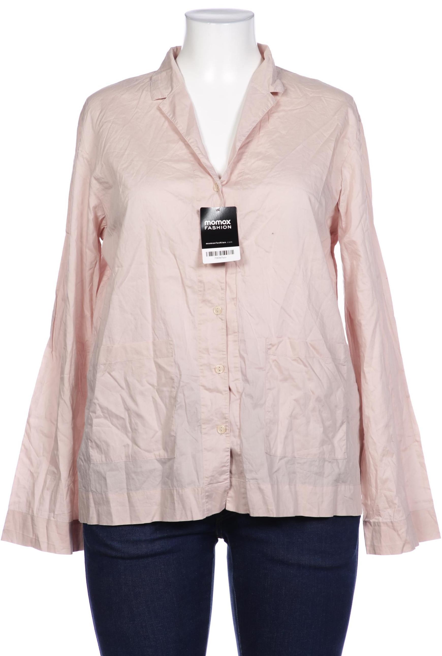 

COS Damen Bluse, beige, Gr. 44