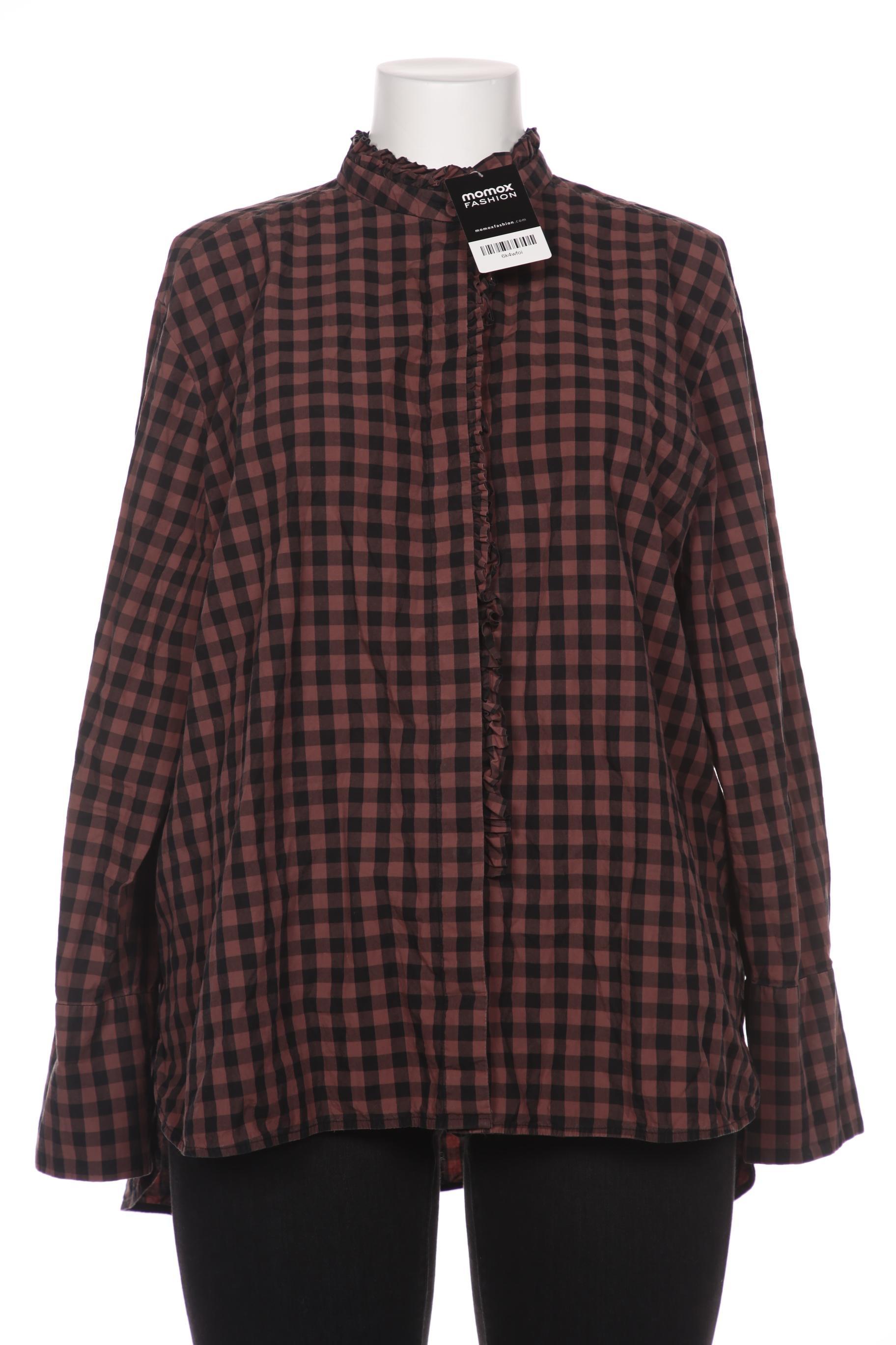 

COS Damen Bluse, schwarz, Gr. 44